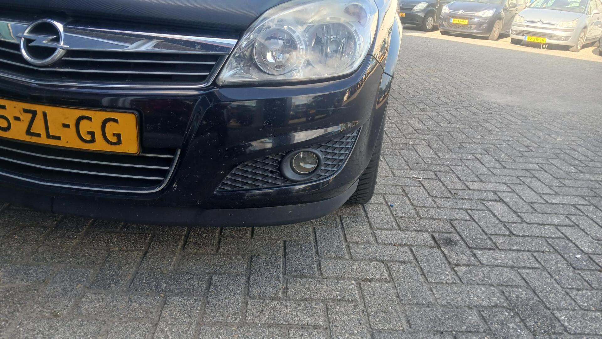 Foto van Opel Astra Station Wagon