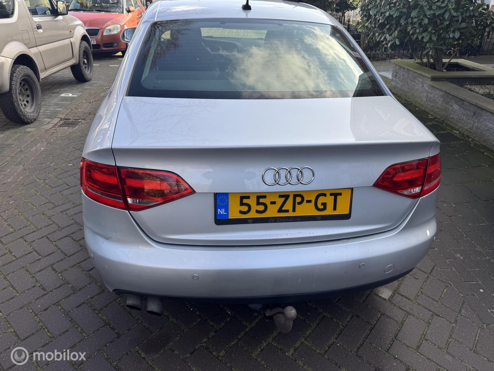 Foto van Audi Audi A4