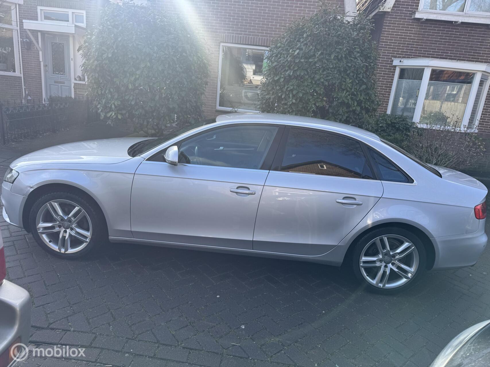 Foto van Audi Audi A4