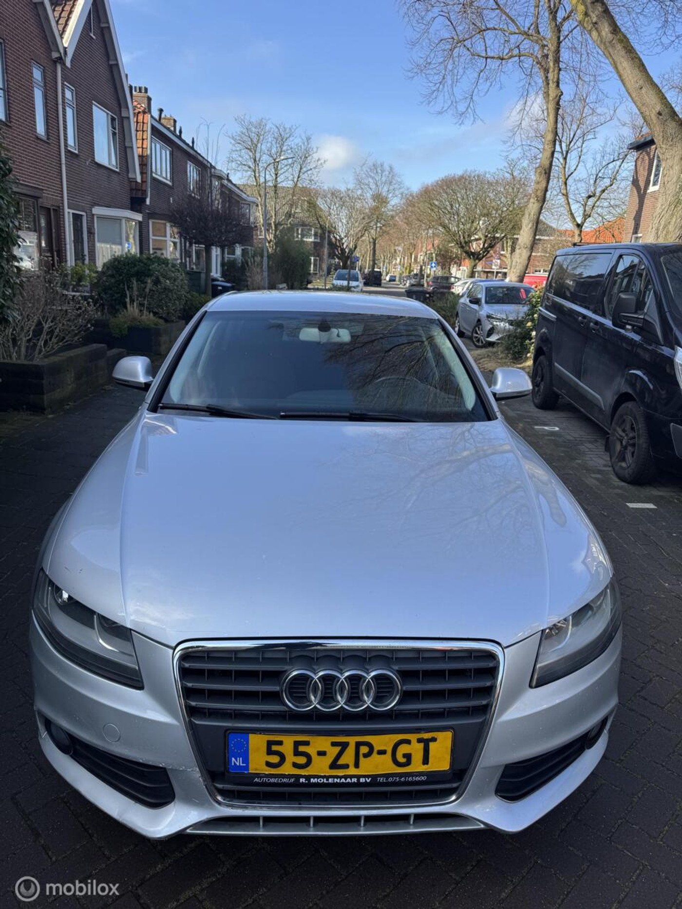 Foto van Audi Audi A4