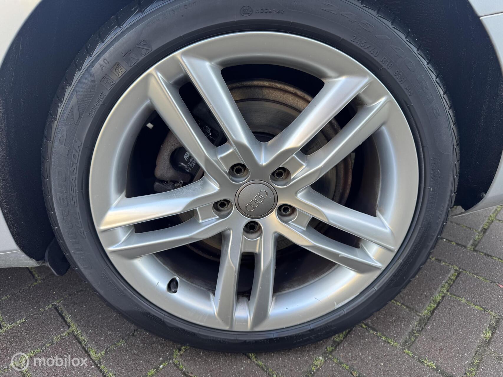 Foto van Audi Audi A4