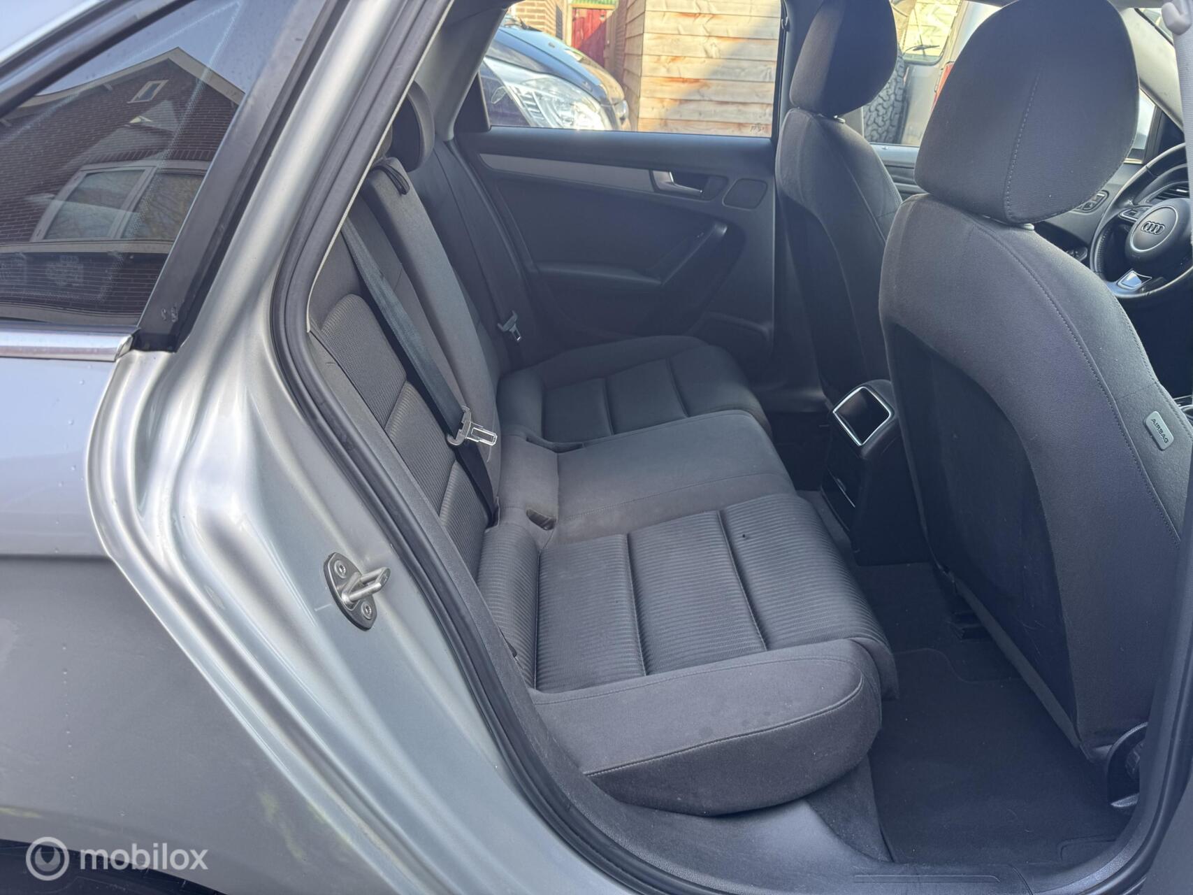 Foto van Audi Audi A4
