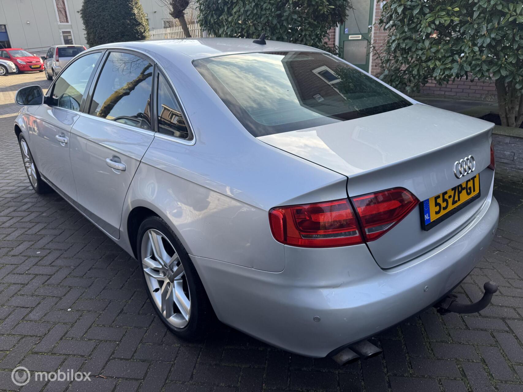Foto van Audi Audi A4