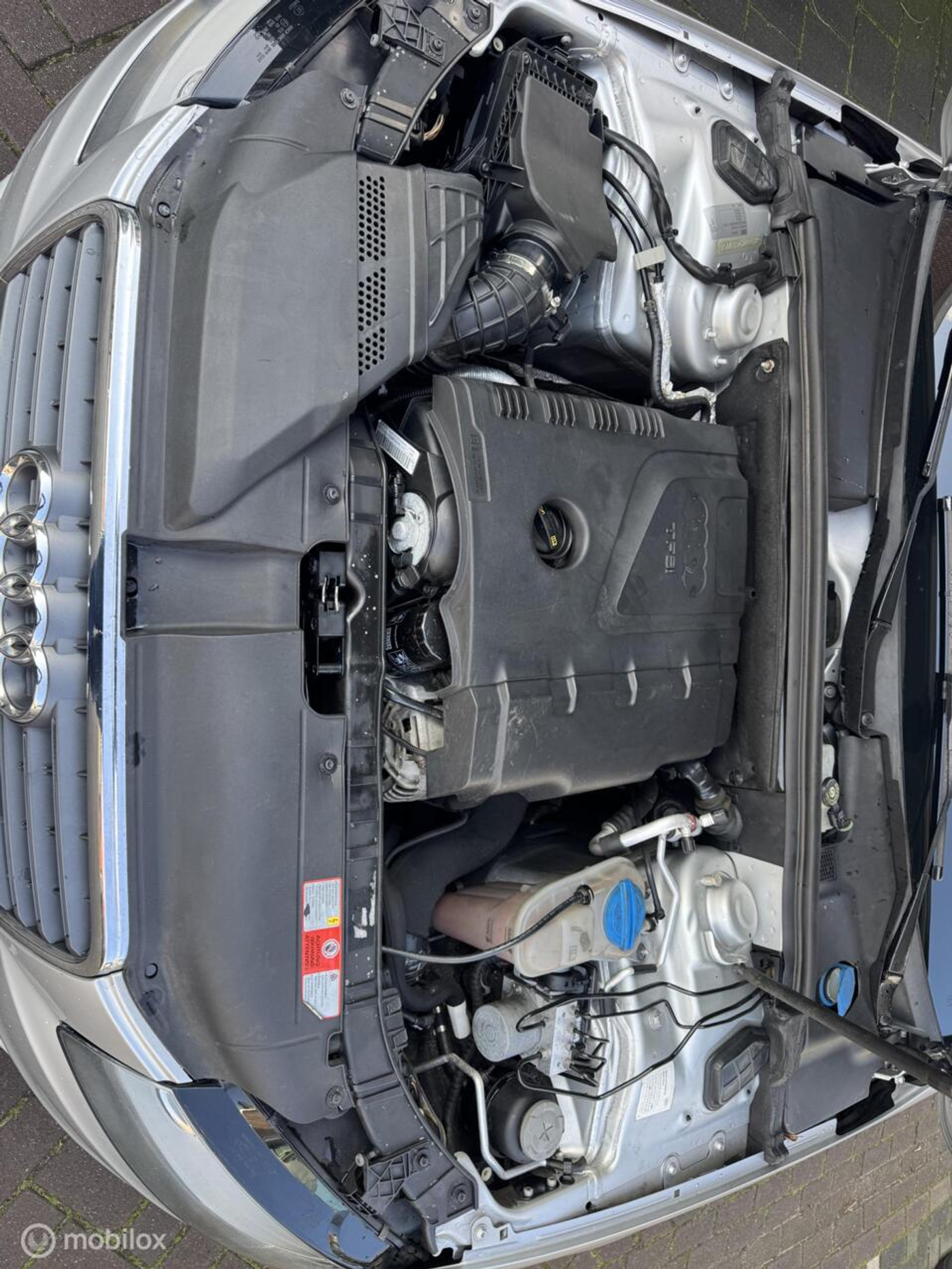 Foto van Audi Audi A4