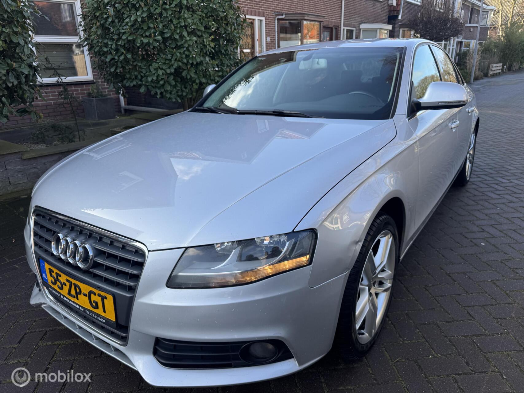 Foto van Audi Audi A4
