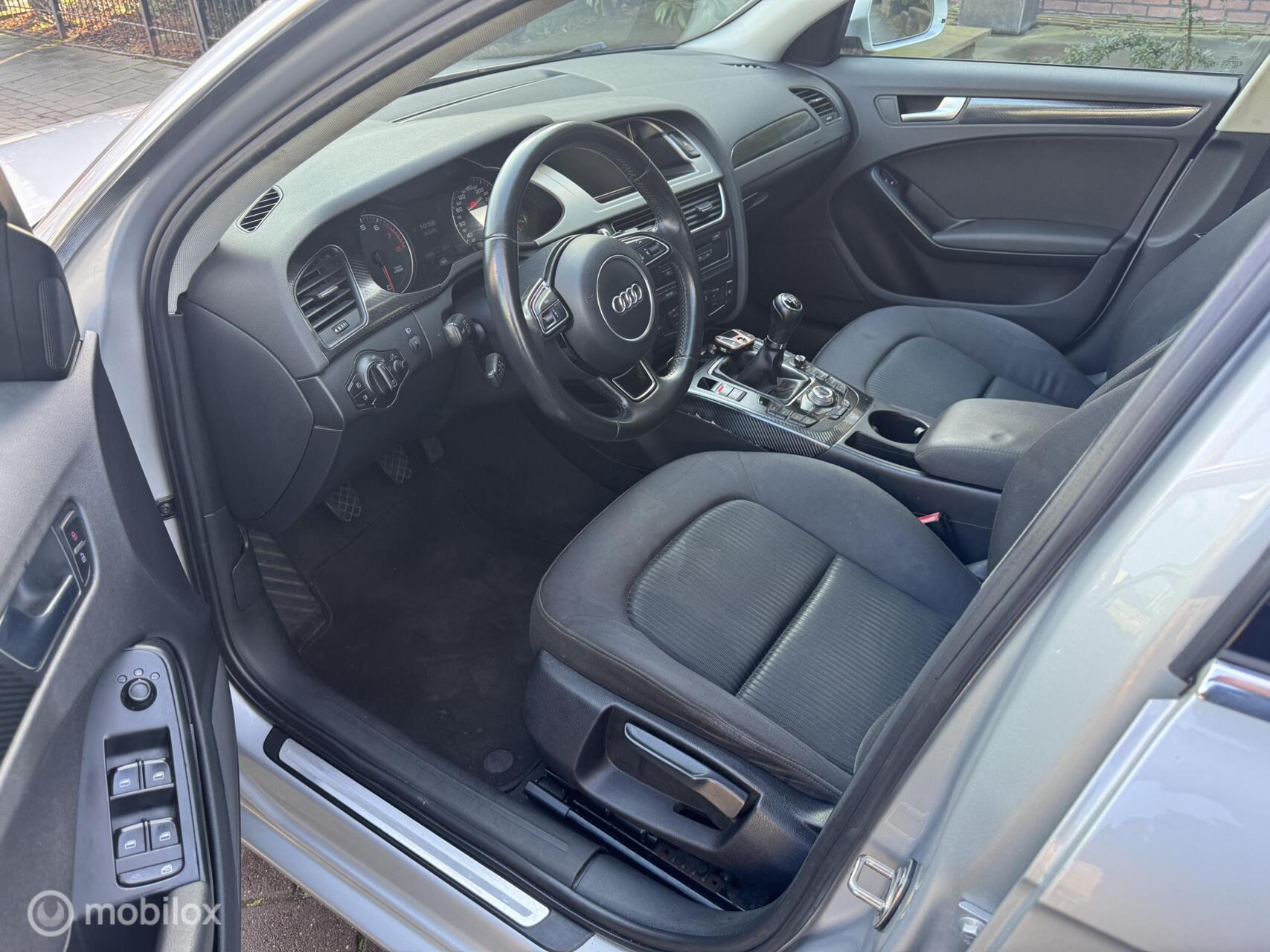Foto van Audi Audi A4