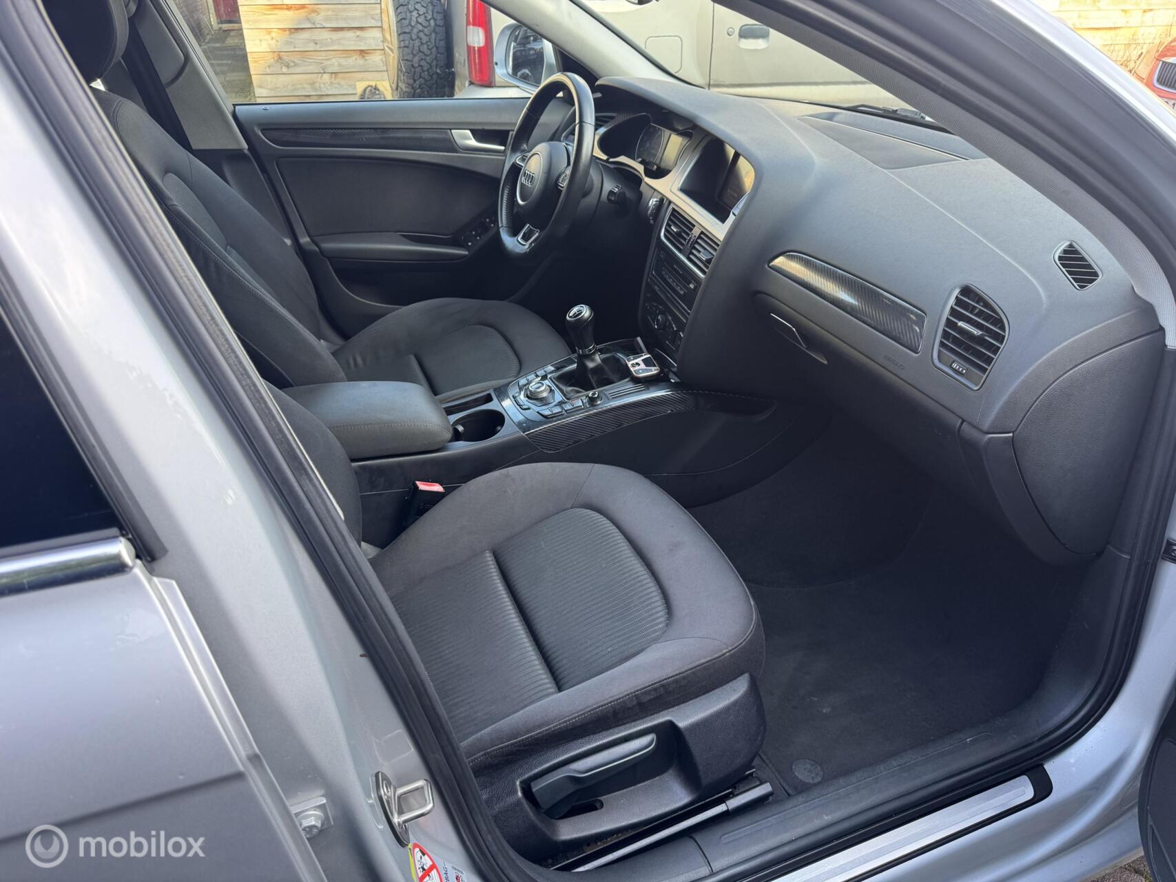 Foto van Audi Audi A4