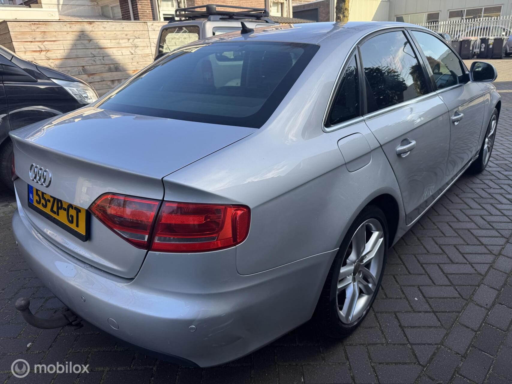 Foto van Audi Audi A4