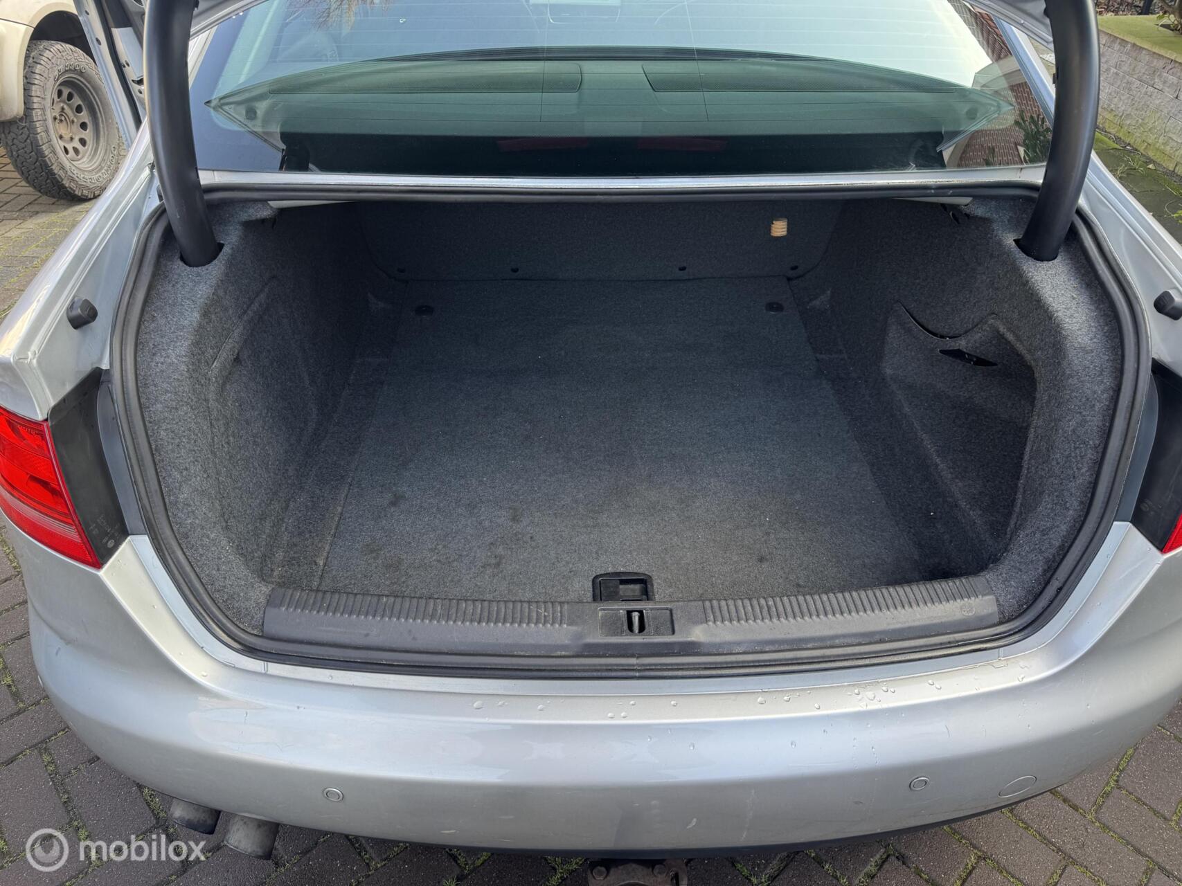 Foto van Audi Audi A4
