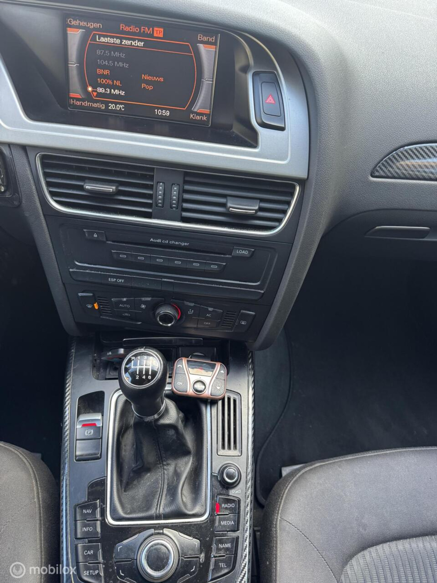 Foto van Audi Audi A4