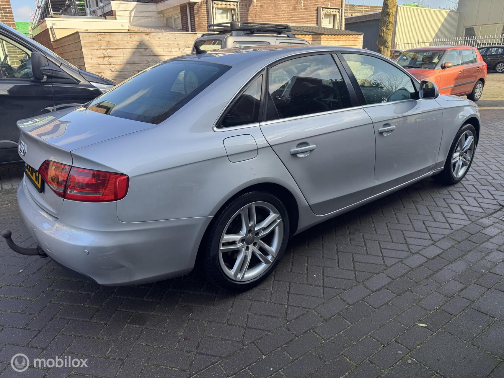Foto van Audi Audi A4