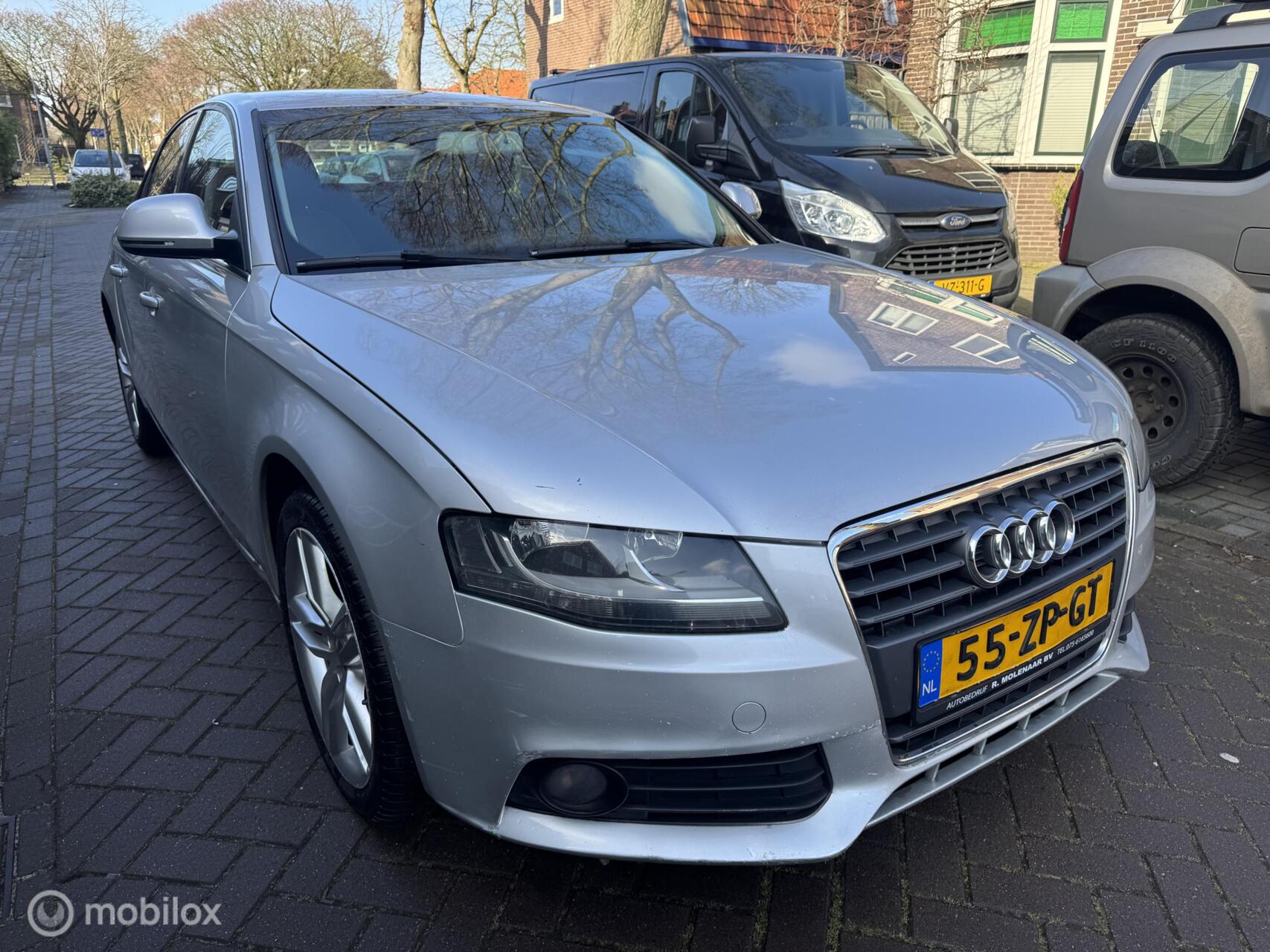 Foto van Audi Audi A4