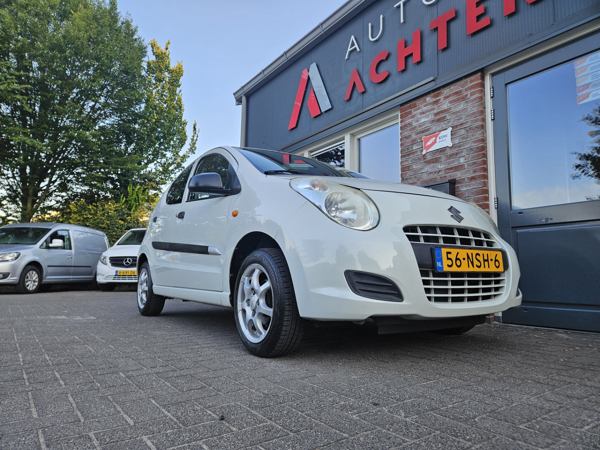 Foto van Suzuki Alto
