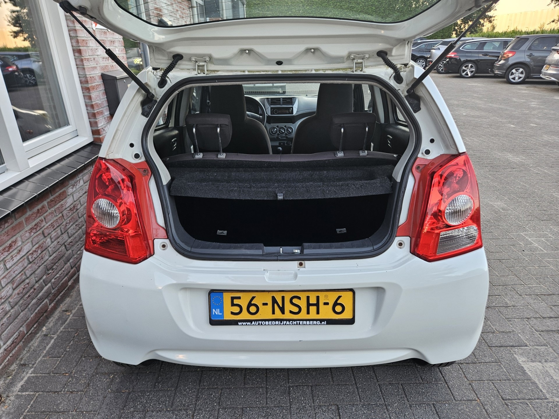 Foto van Suzuki Alto