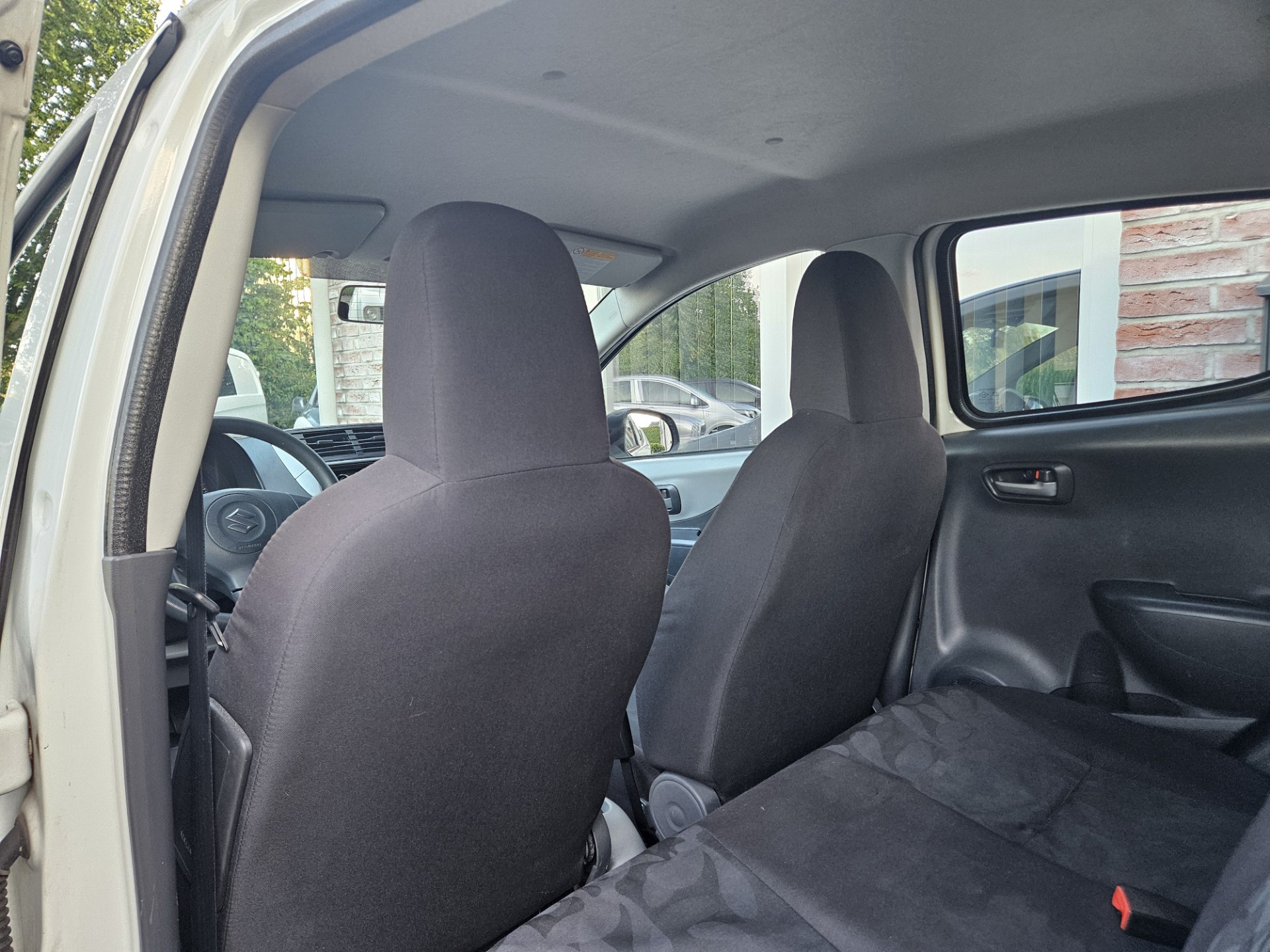 Foto van Suzuki Alto