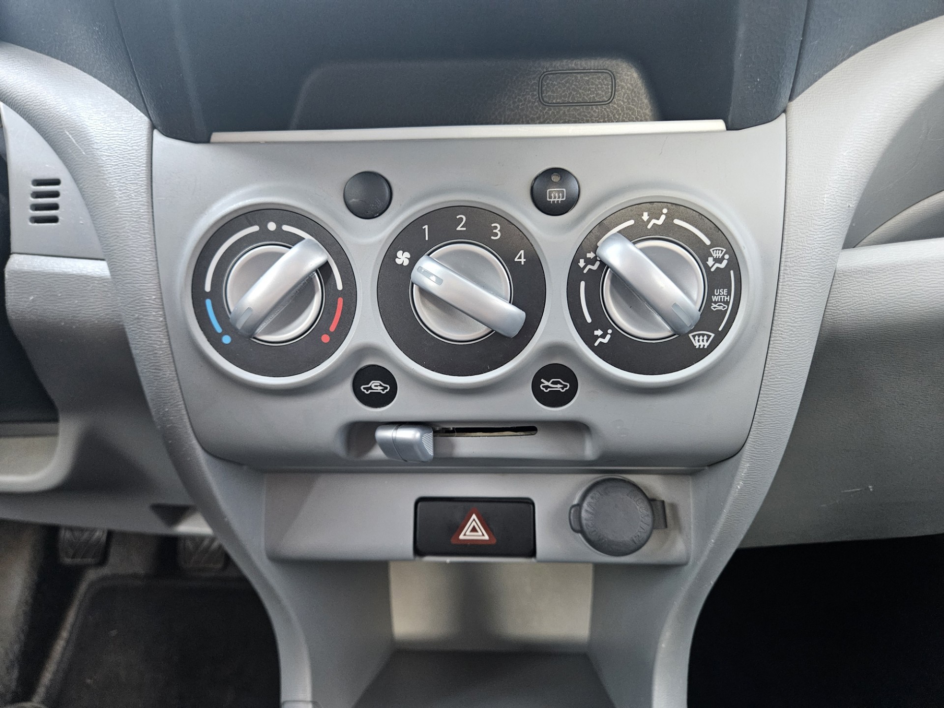 Foto van Suzuki Alto