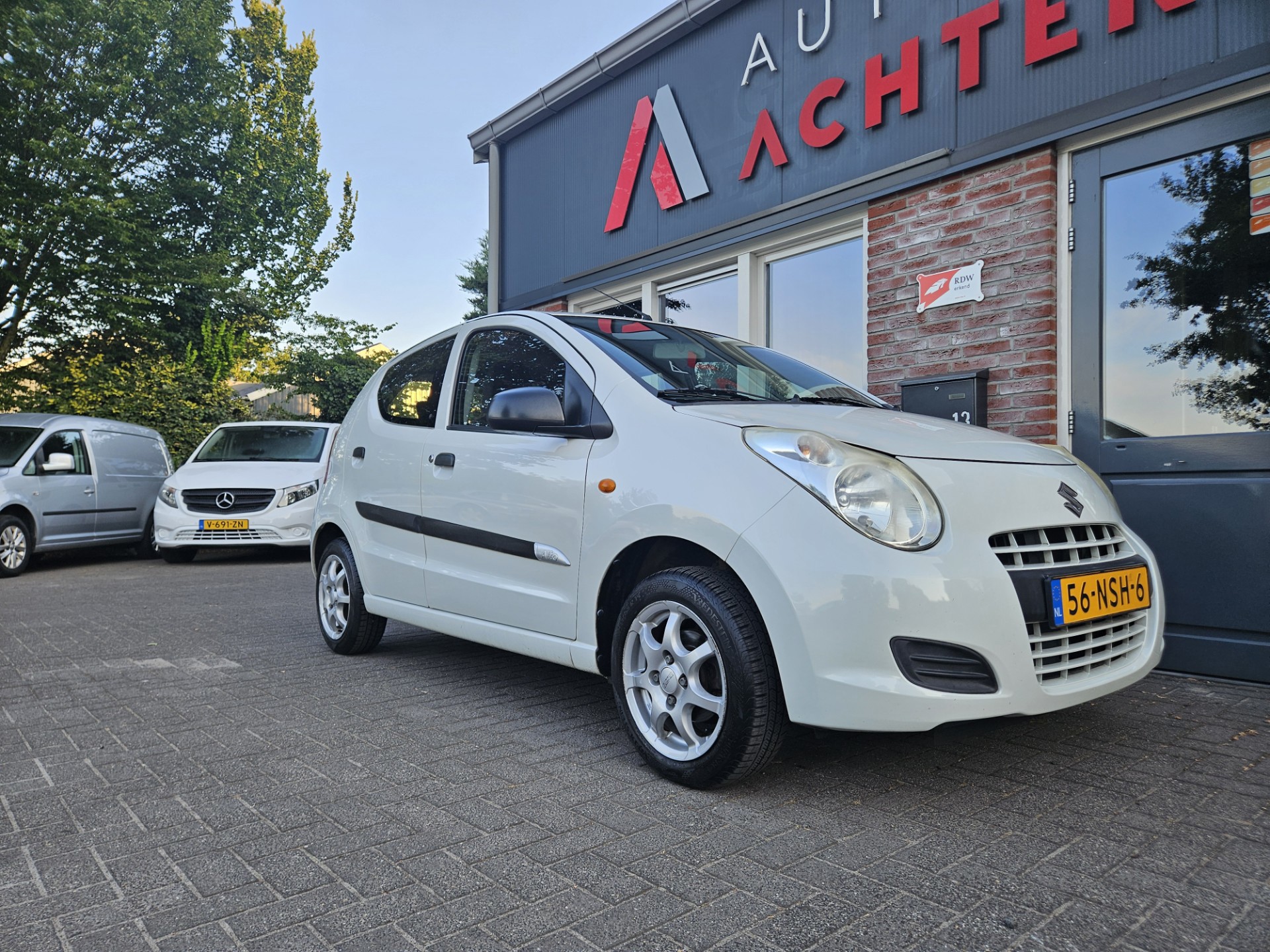Foto van Suzuki Alto