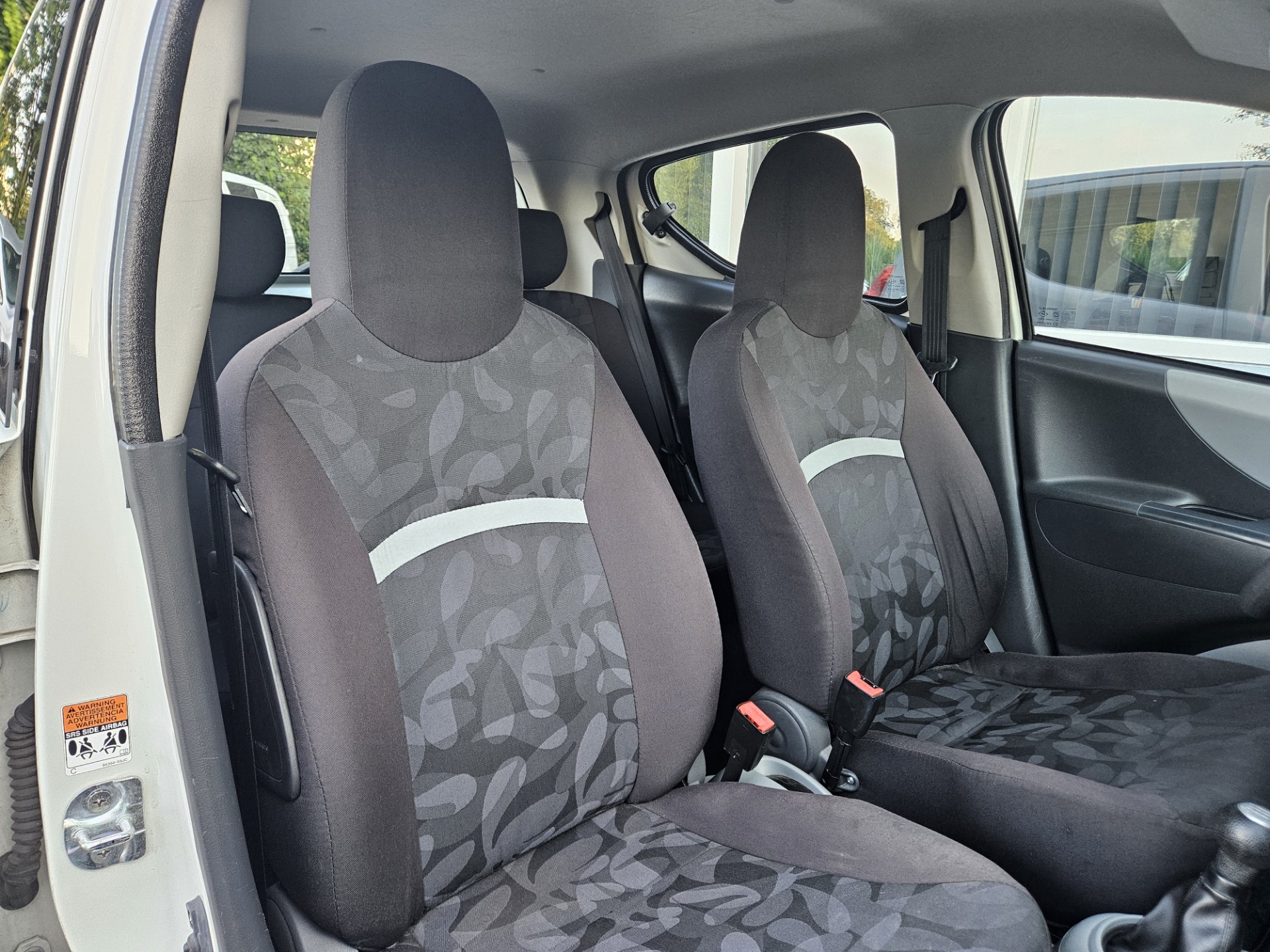 Foto van Suzuki Alto
