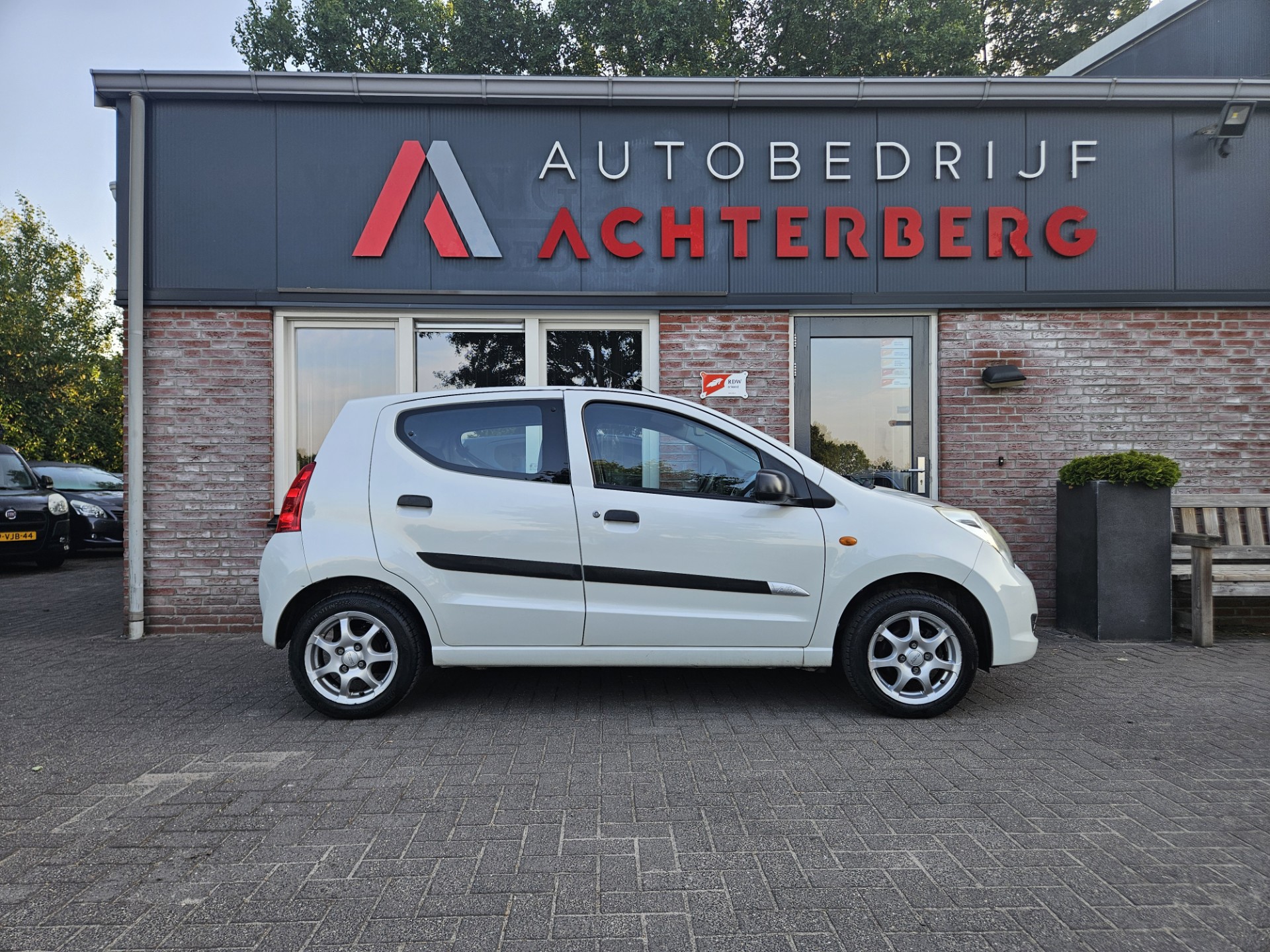 Foto van Suzuki Alto