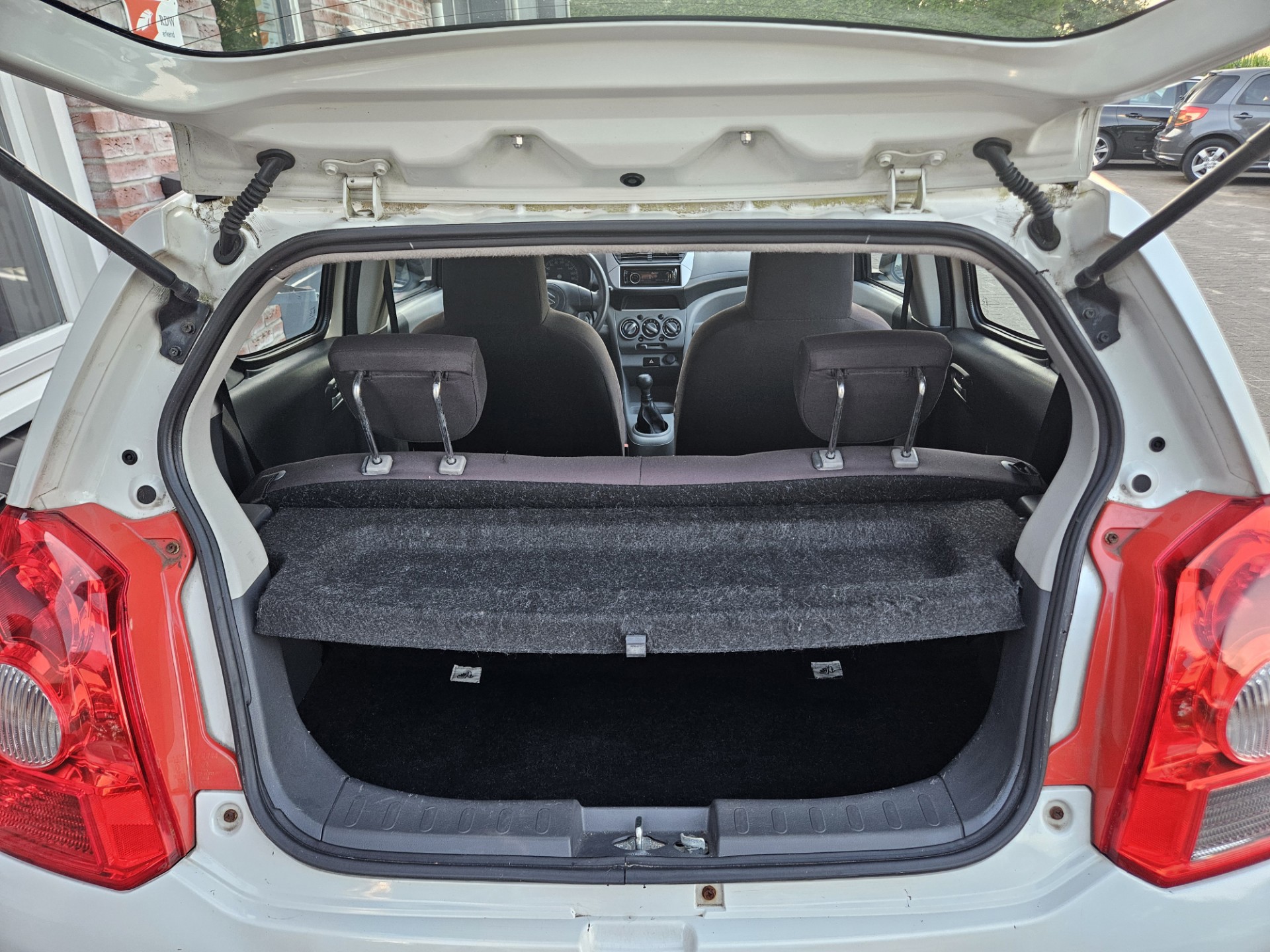 Foto van Suzuki Alto
