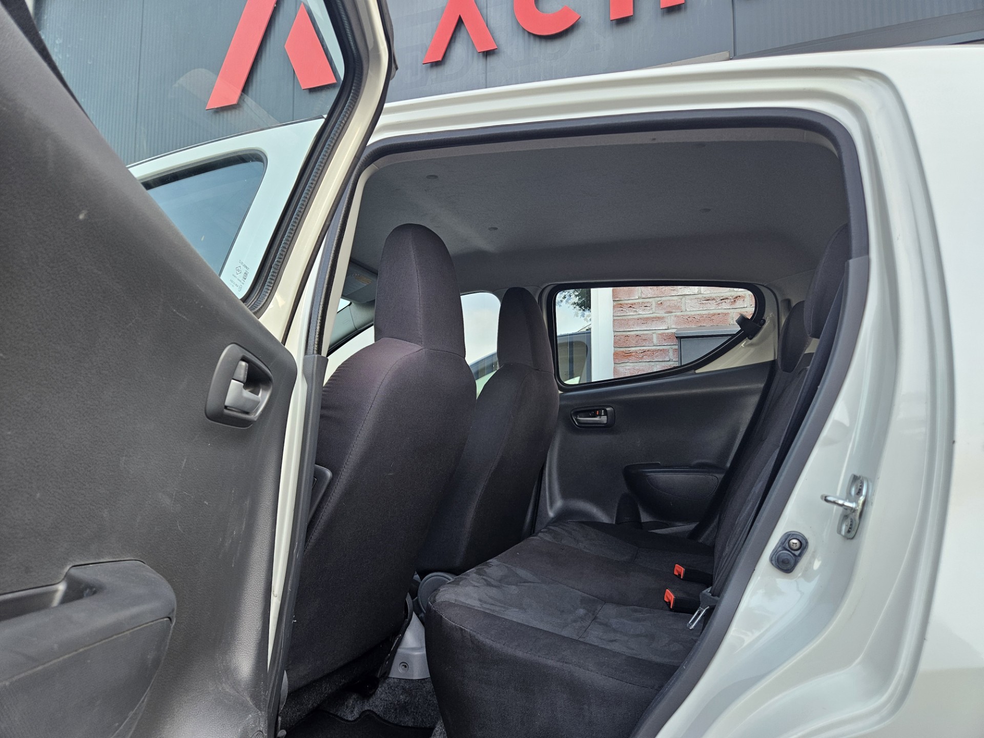 Foto van Suzuki Alto