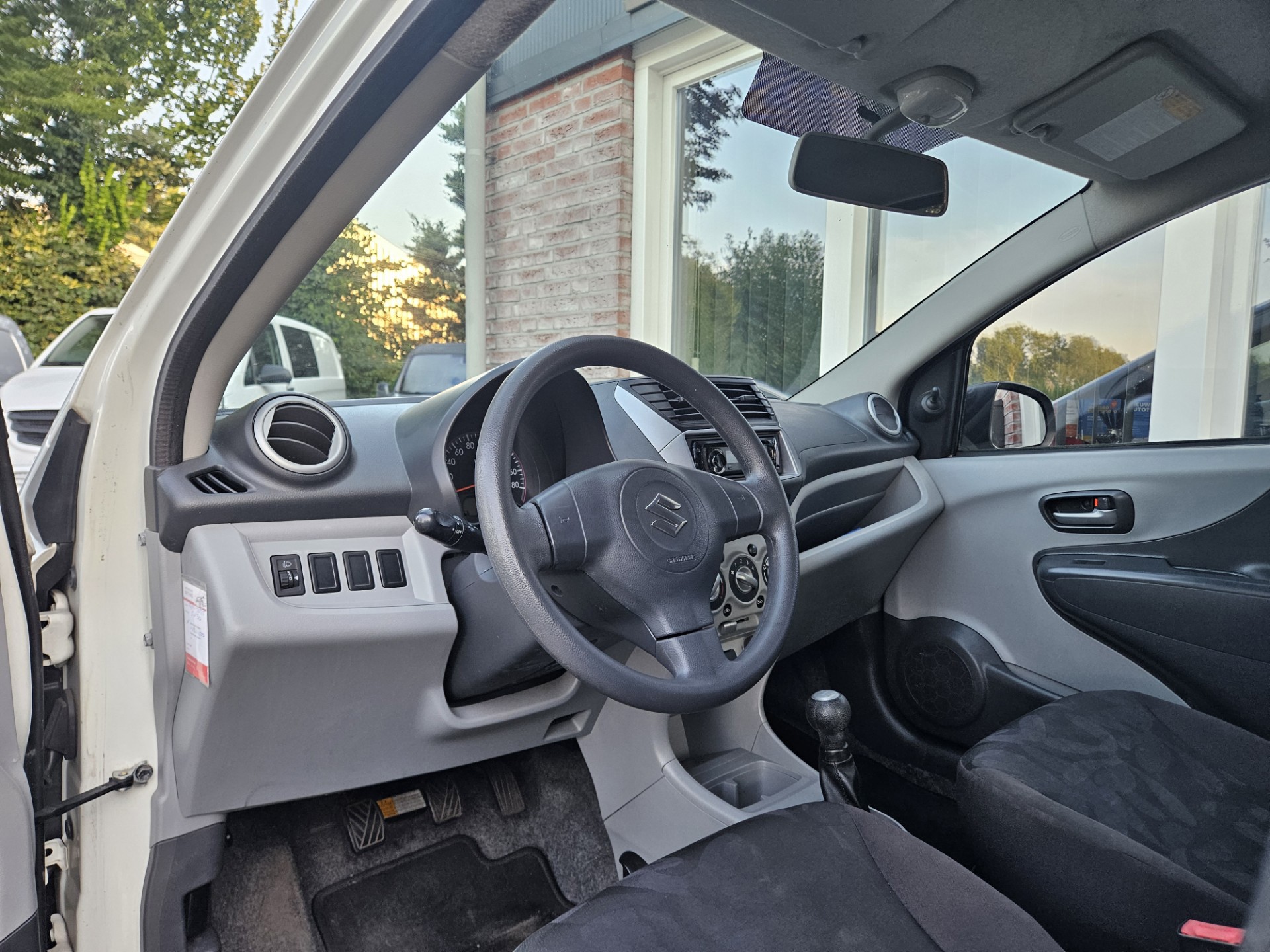 Foto van Suzuki Alto