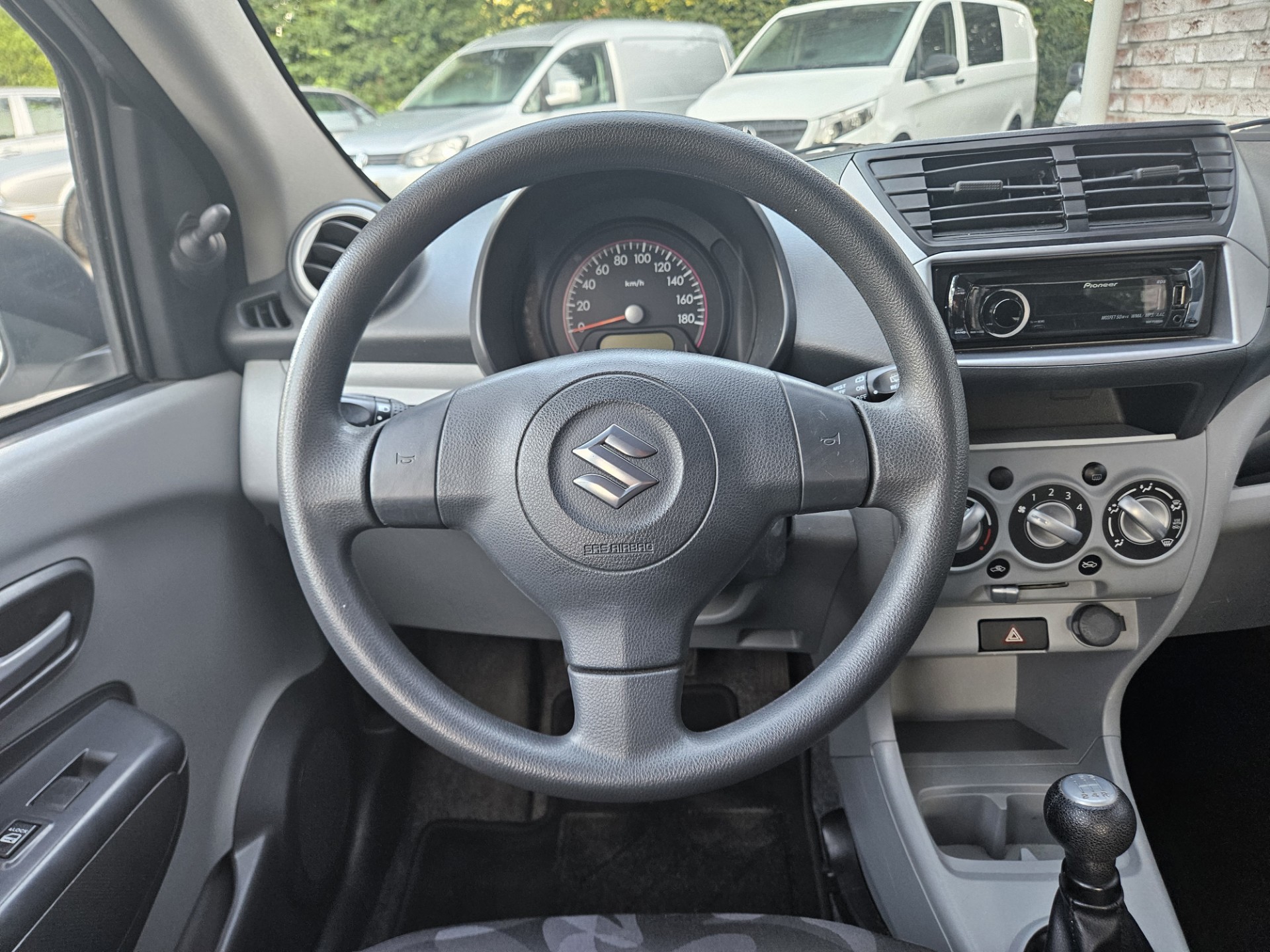 Foto van Suzuki Alto
