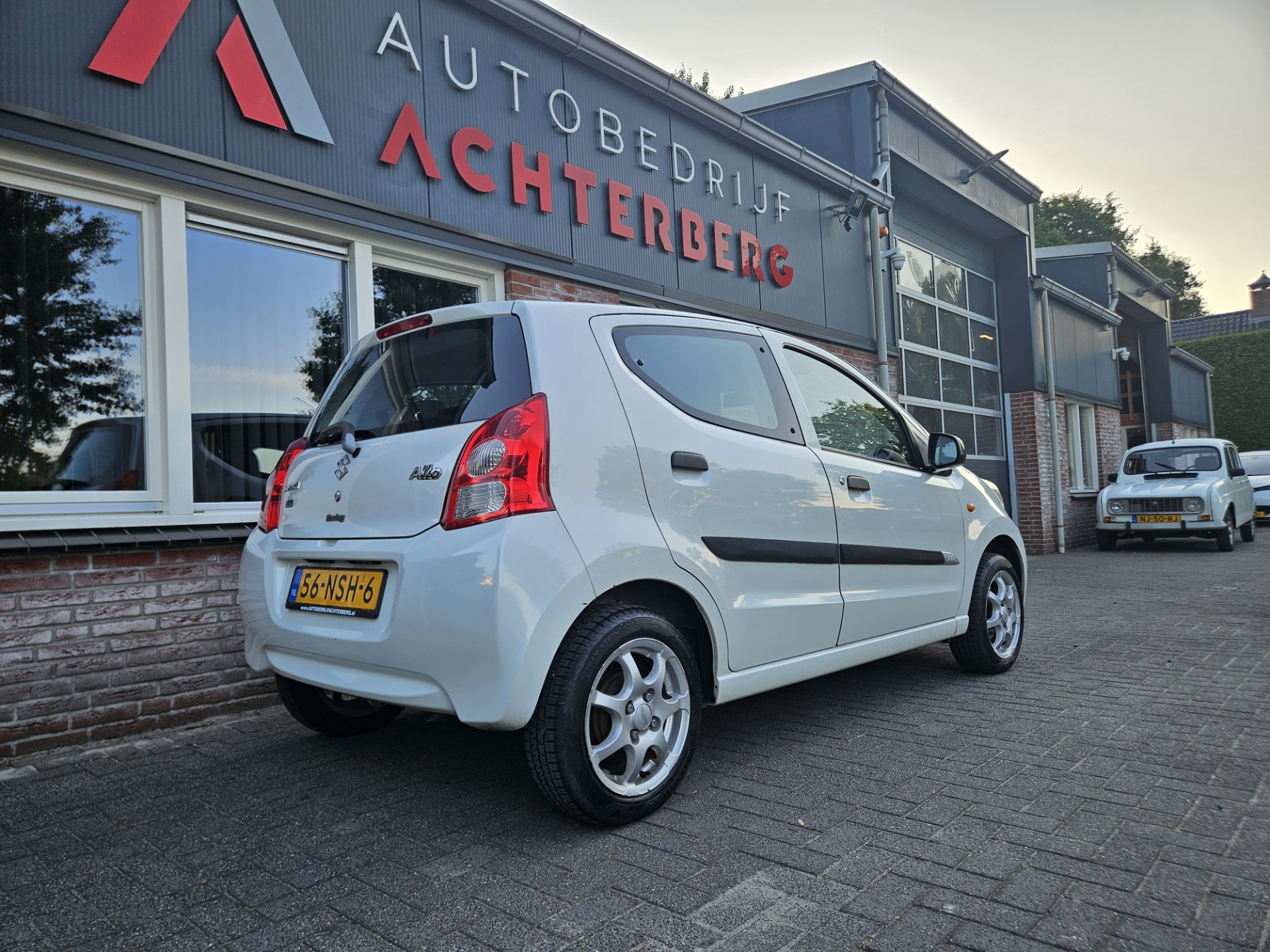 Foto van Suzuki Alto