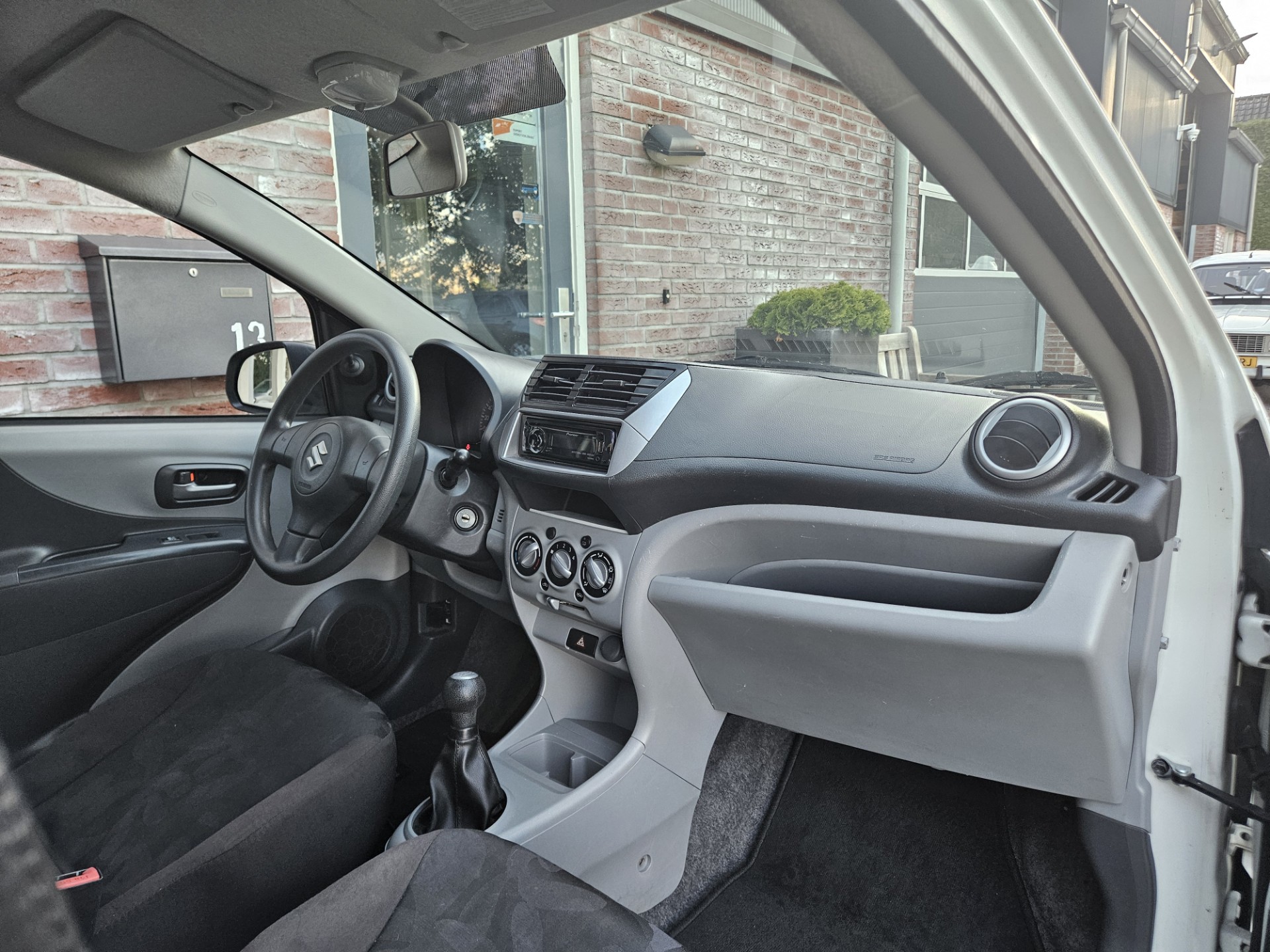 Foto van Suzuki Alto