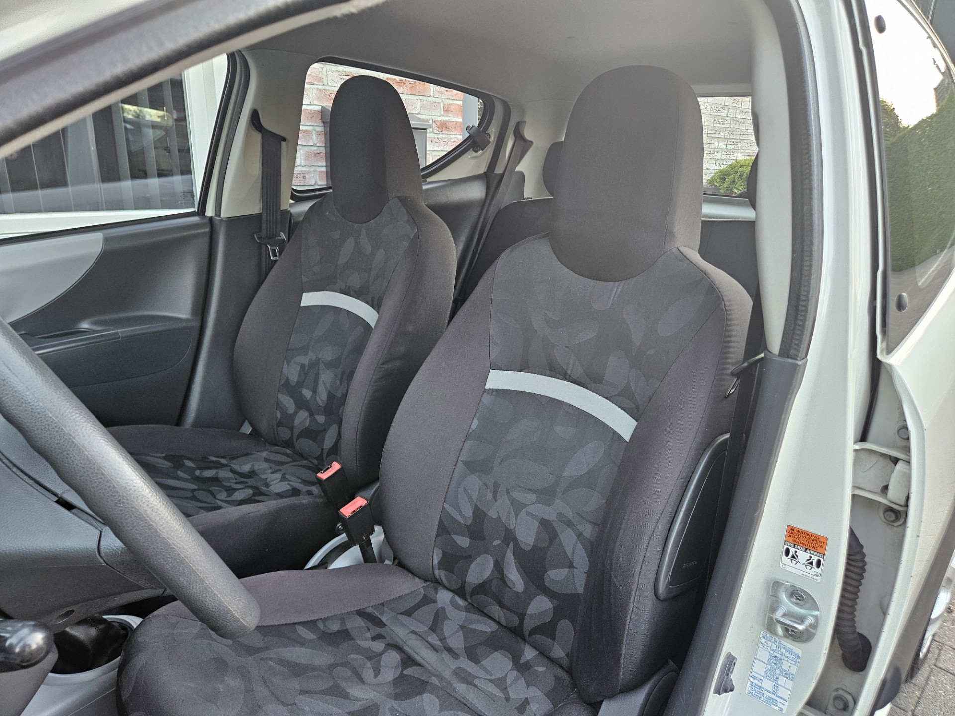Foto van Suzuki Alto