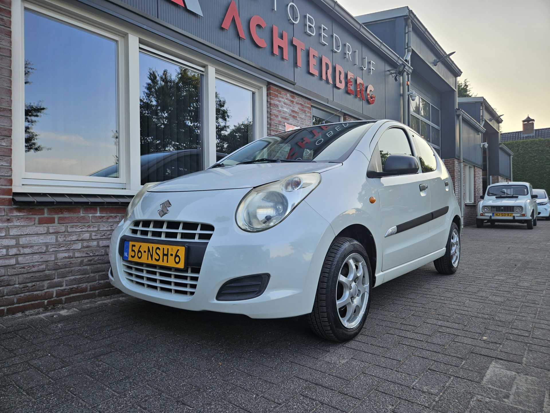 Foto van Suzuki Alto