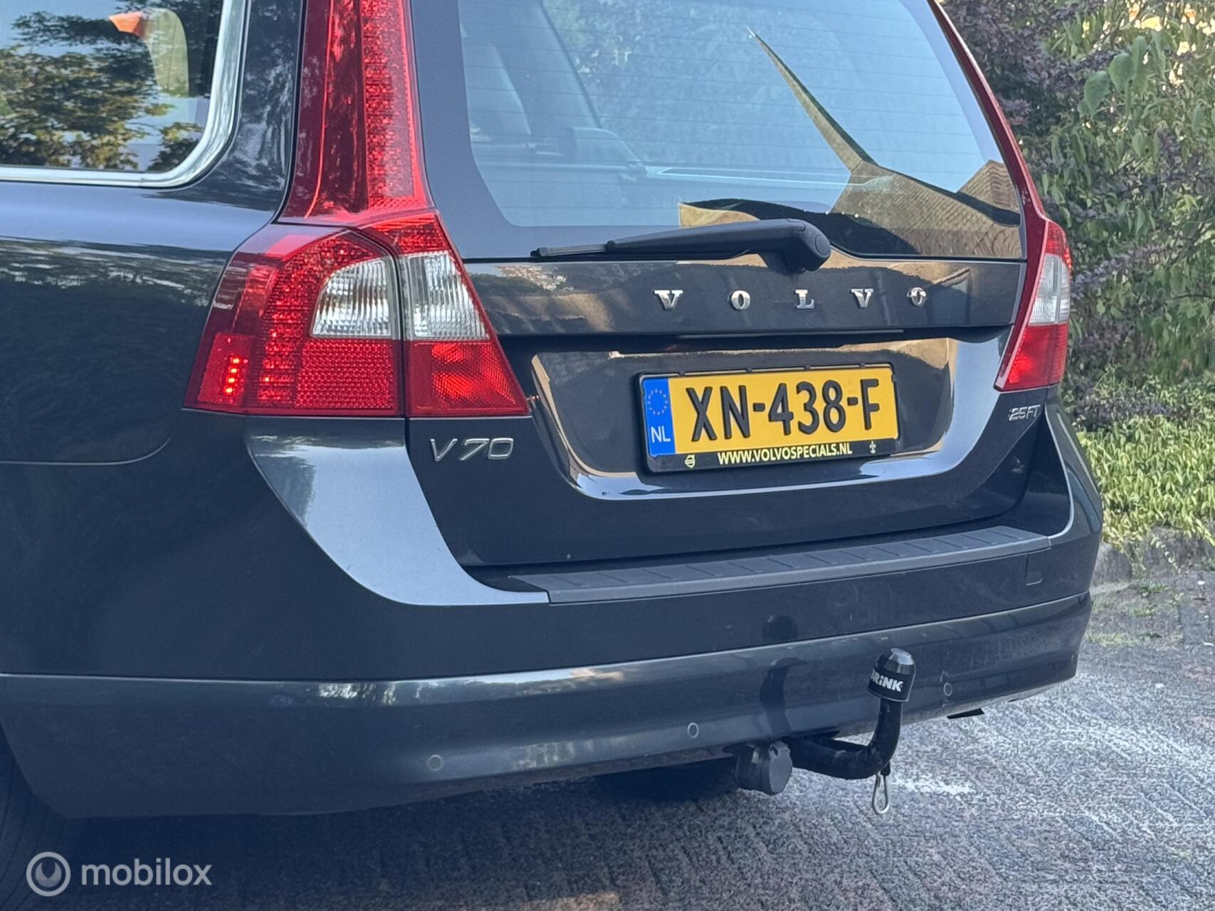 Foto van Volvo V70