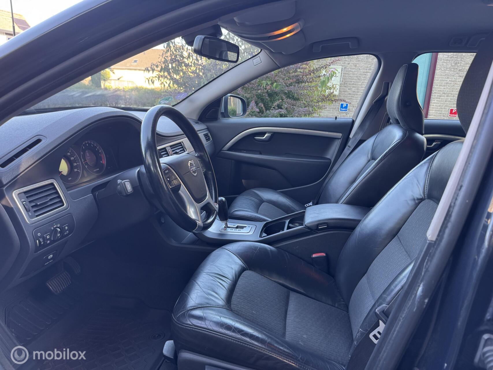 Foto van Volvo V70