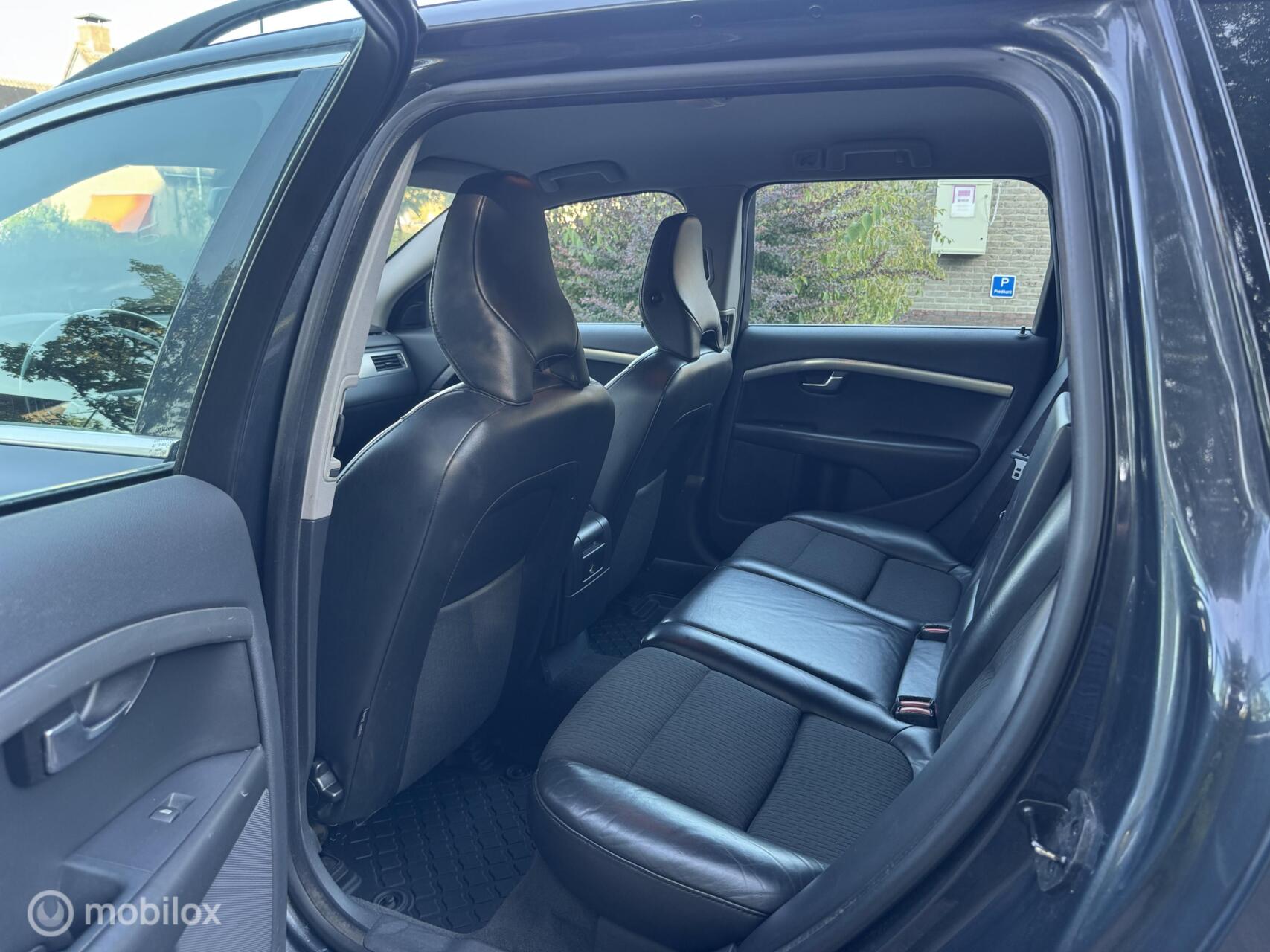 Foto van Volvo V70