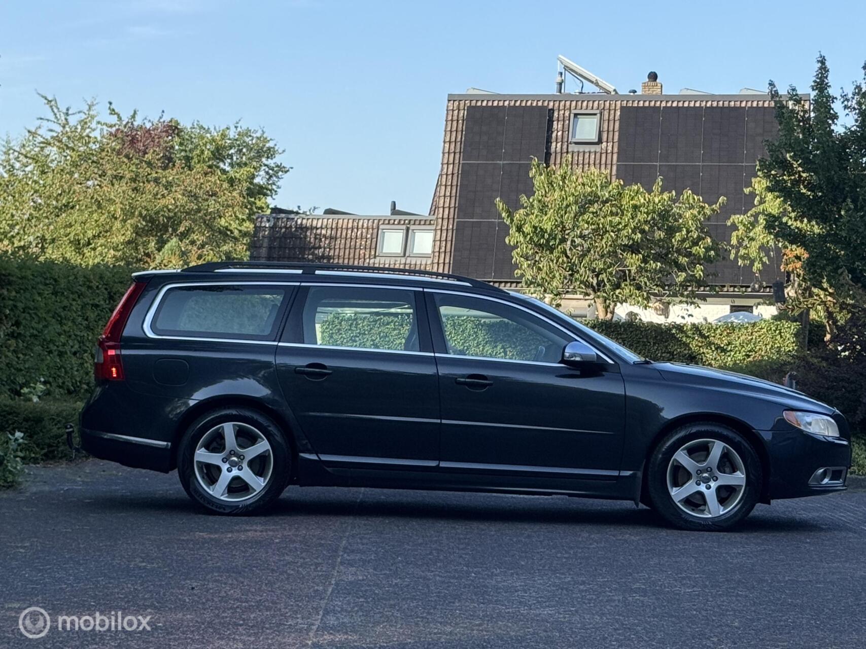 Foto van Volvo V70