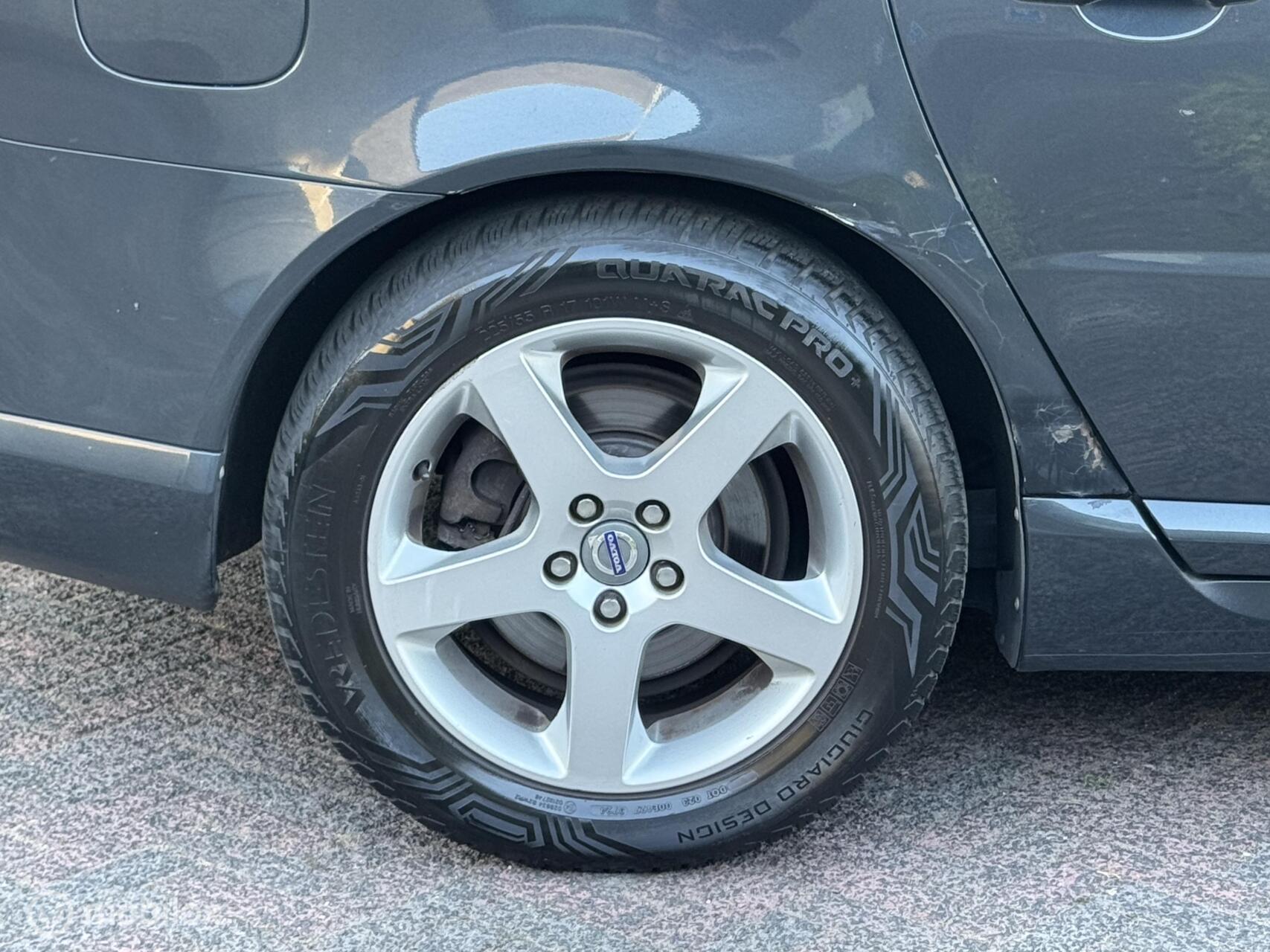 Foto van Volvo V70