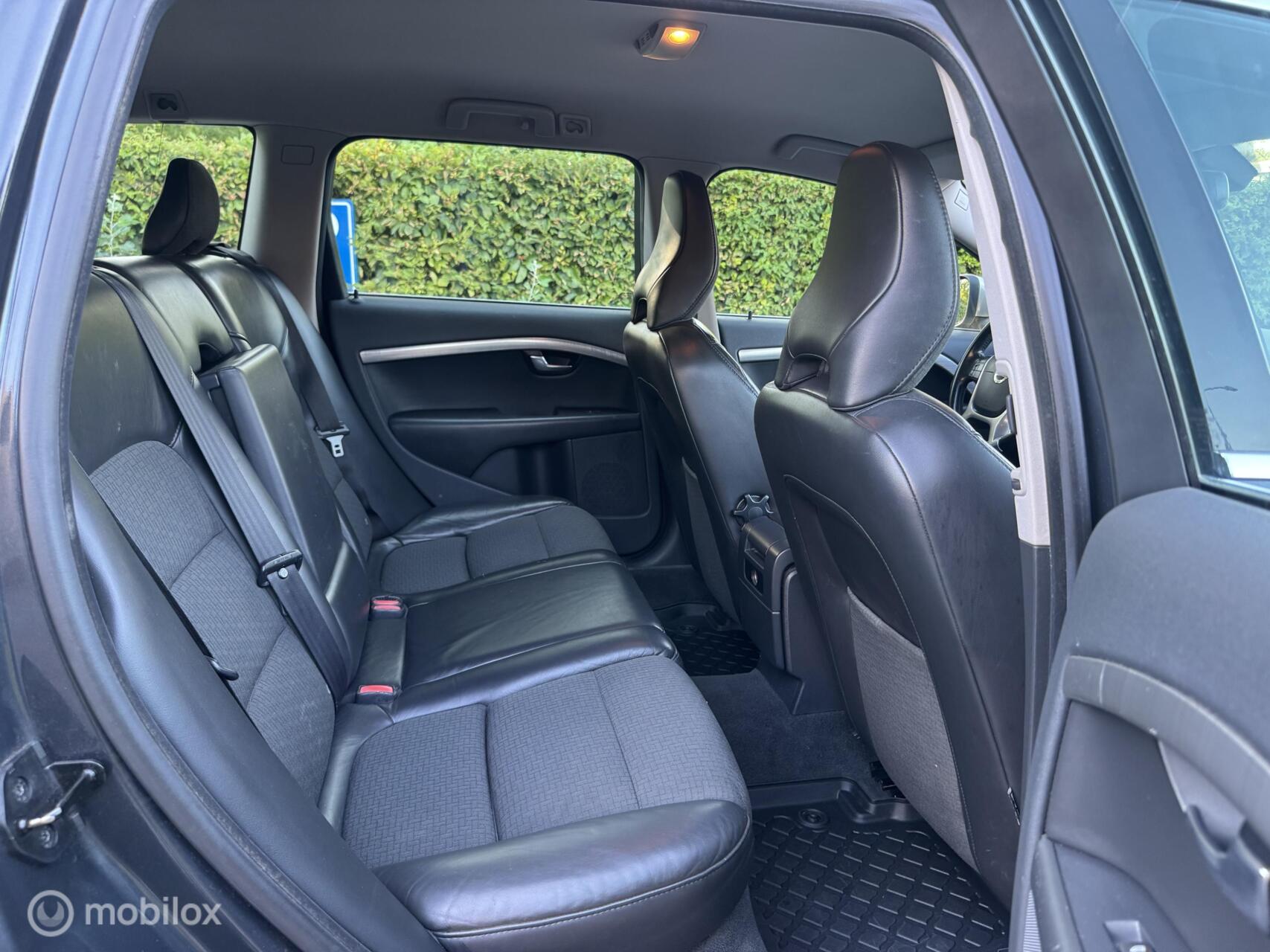 Foto van Volvo V70