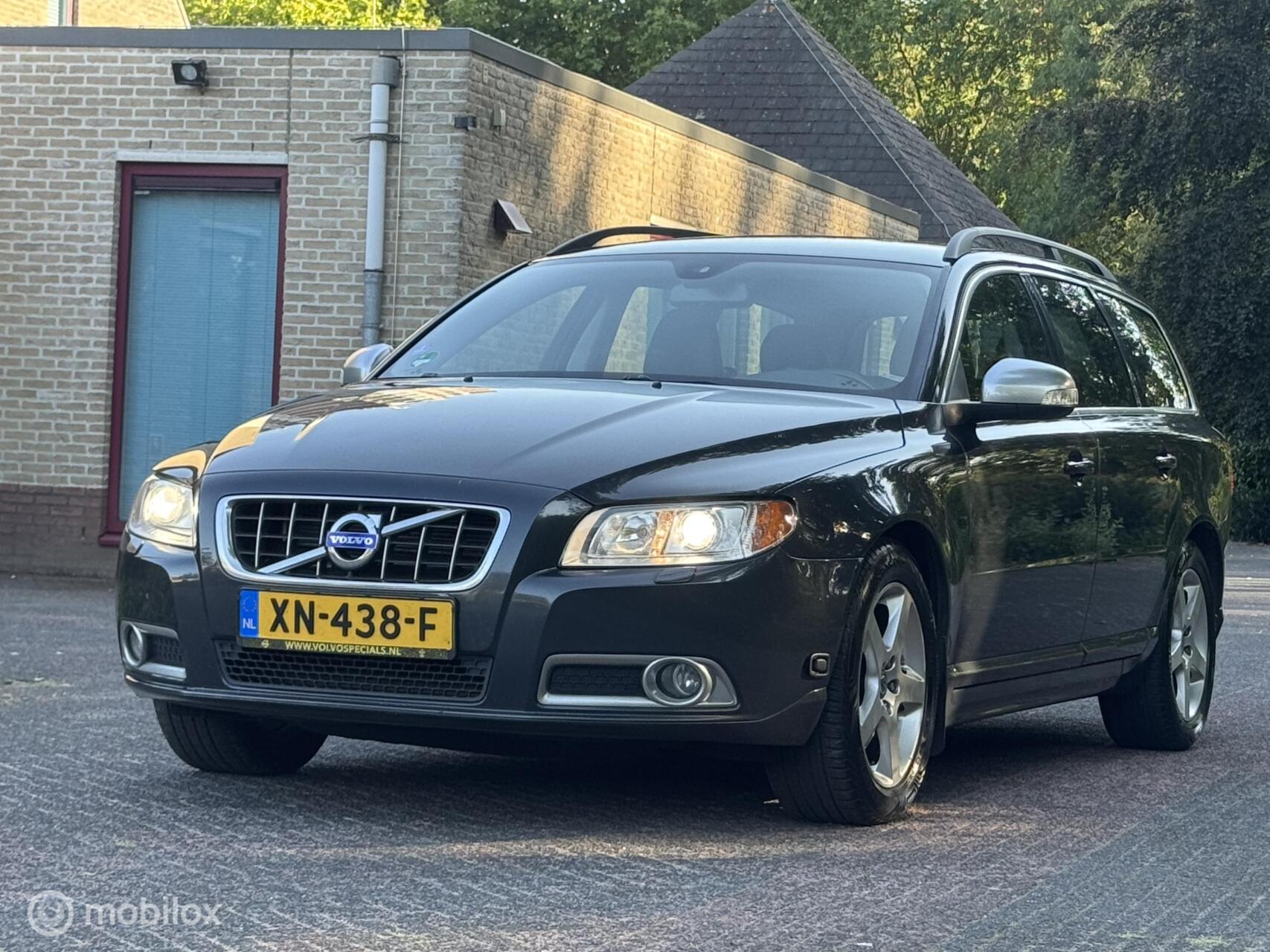 Foto van Volvo V70