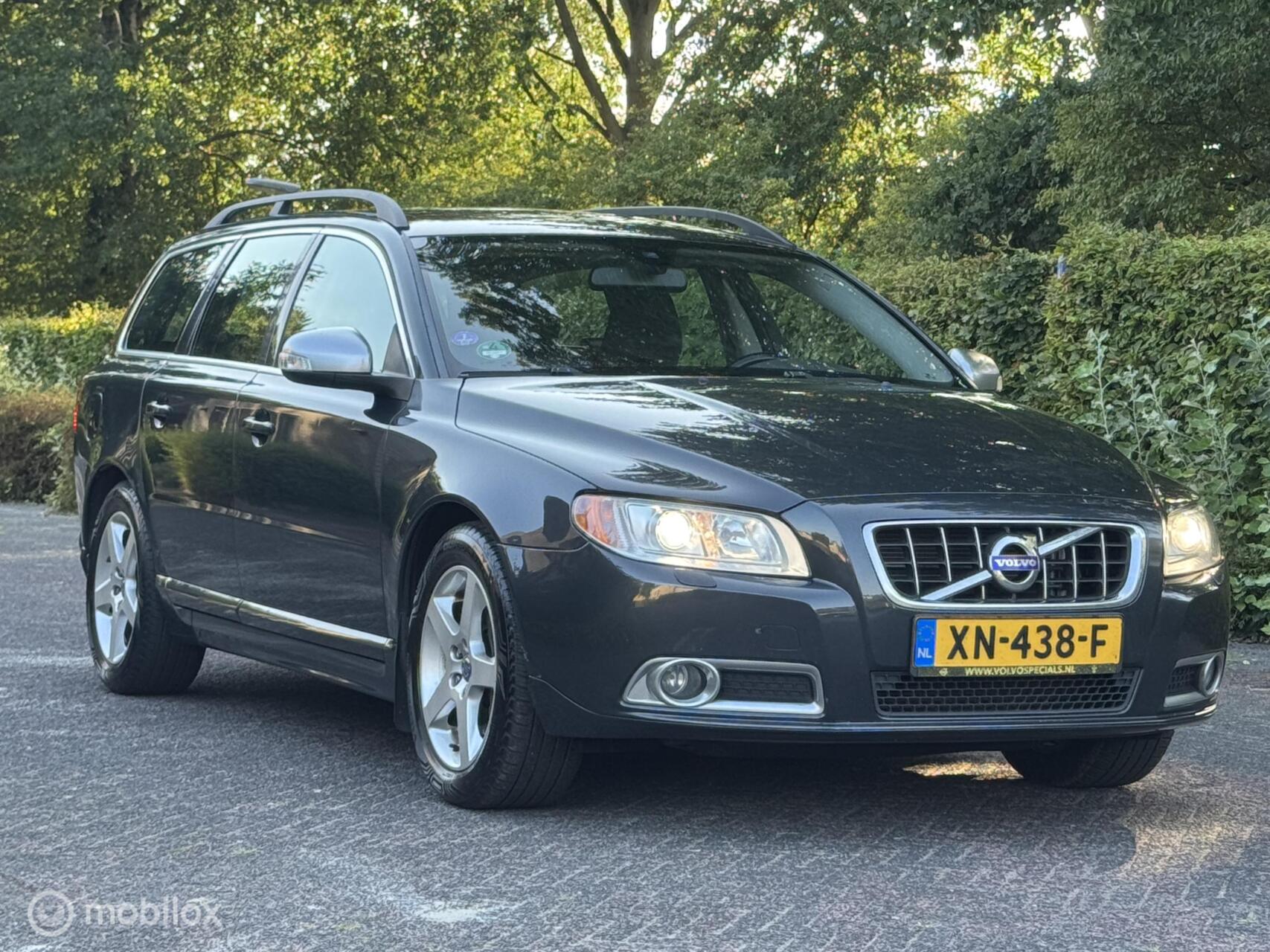 Foto van Volvo V70