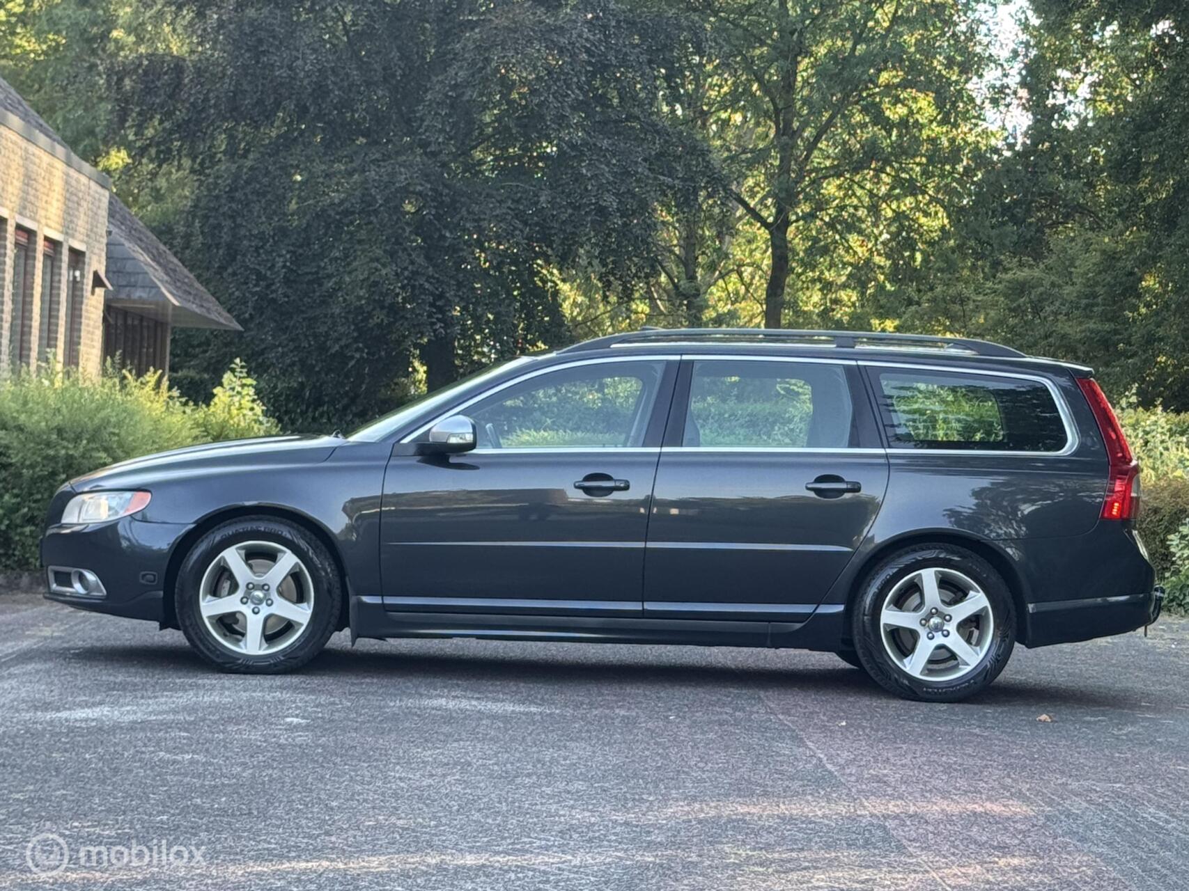 Foto van Volvo V70