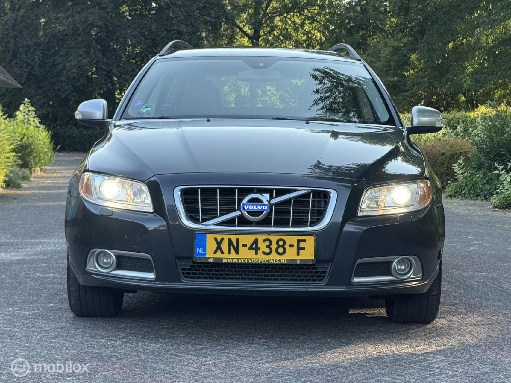 Foto van Volvo V70