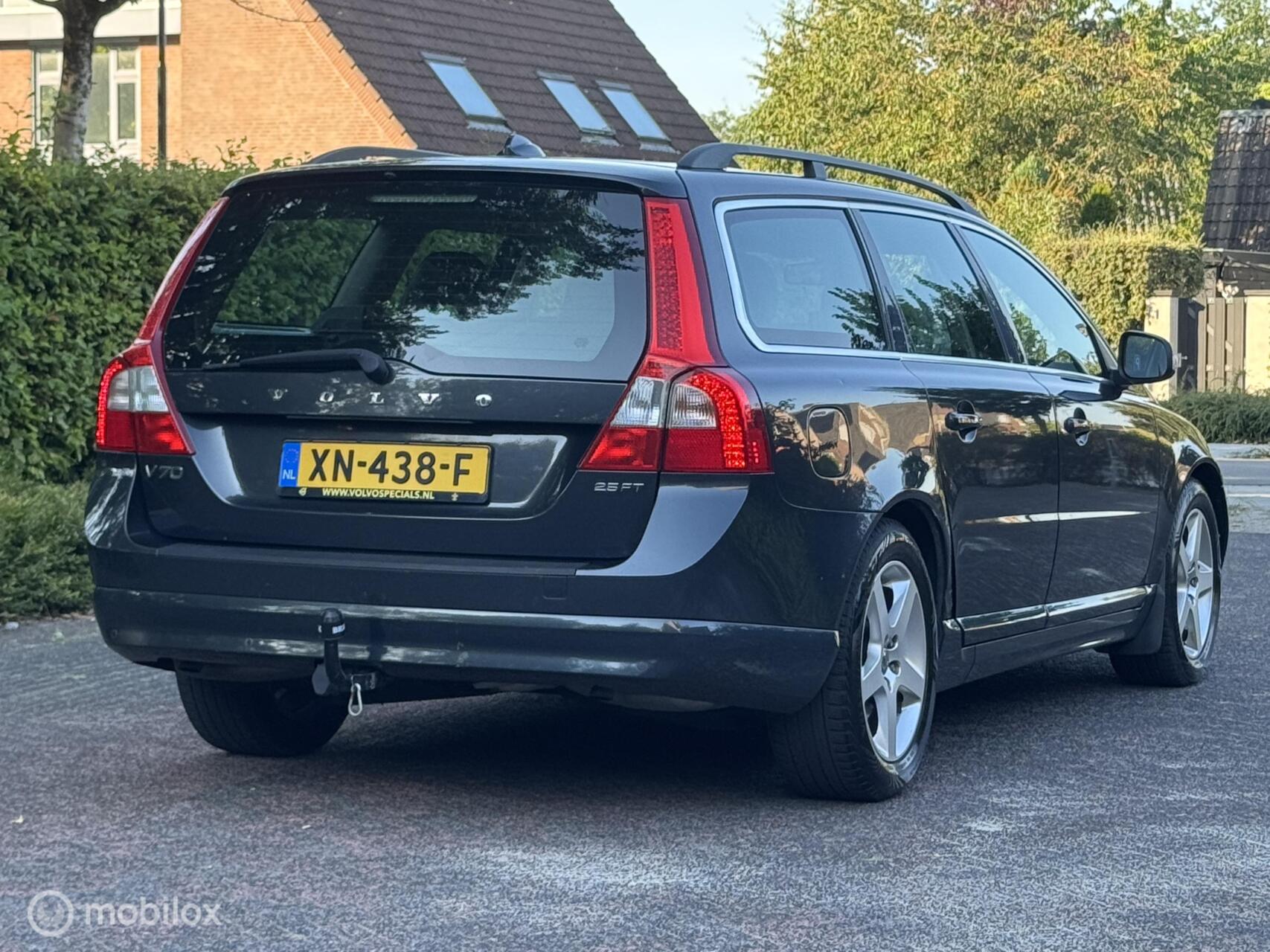 Foto van Volvo V70