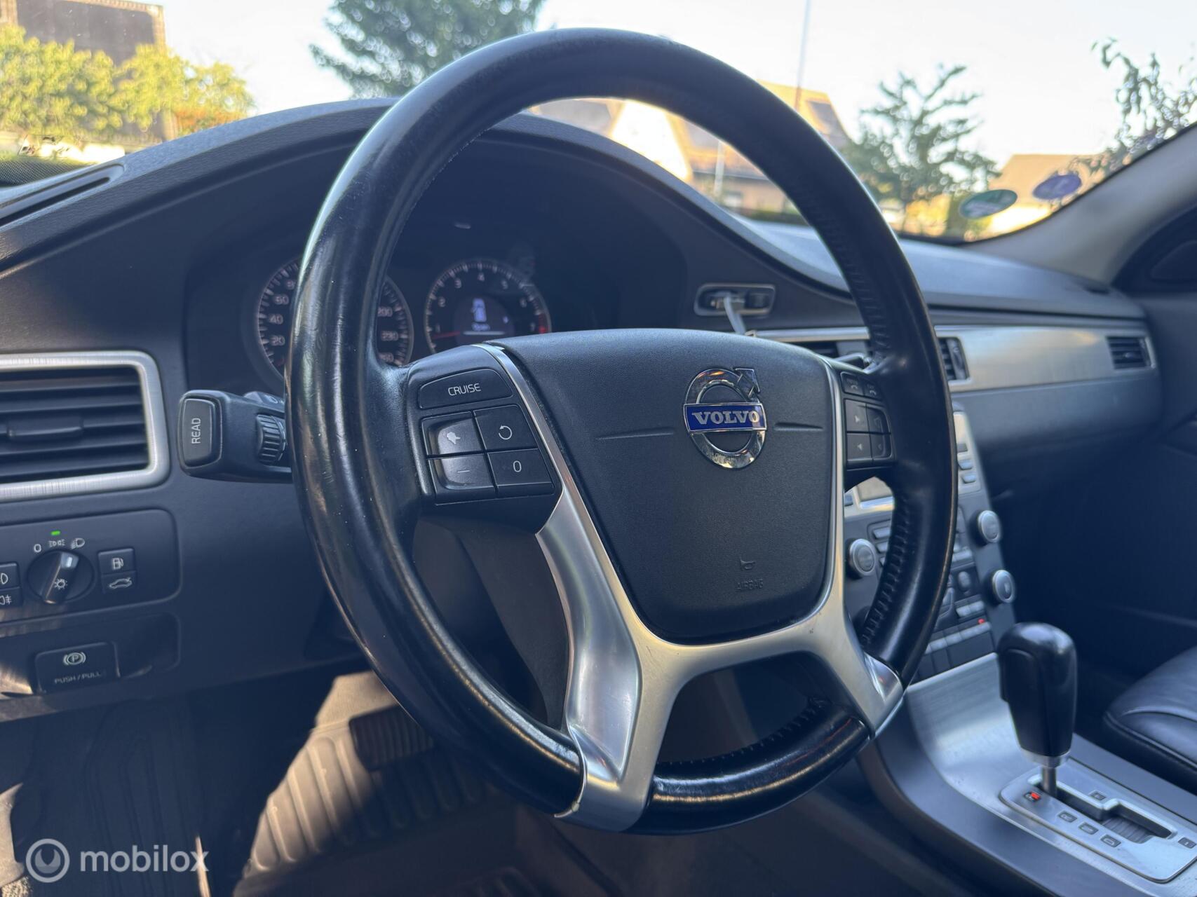 Foto van Volvo V70