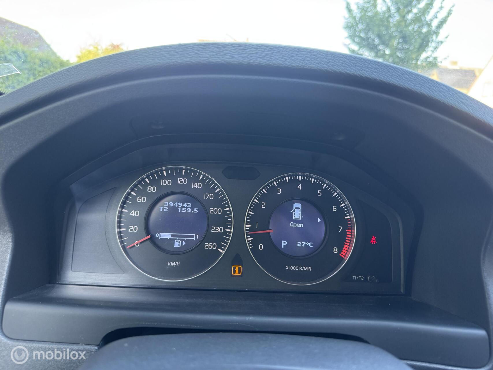 Foto van Volvo V70
