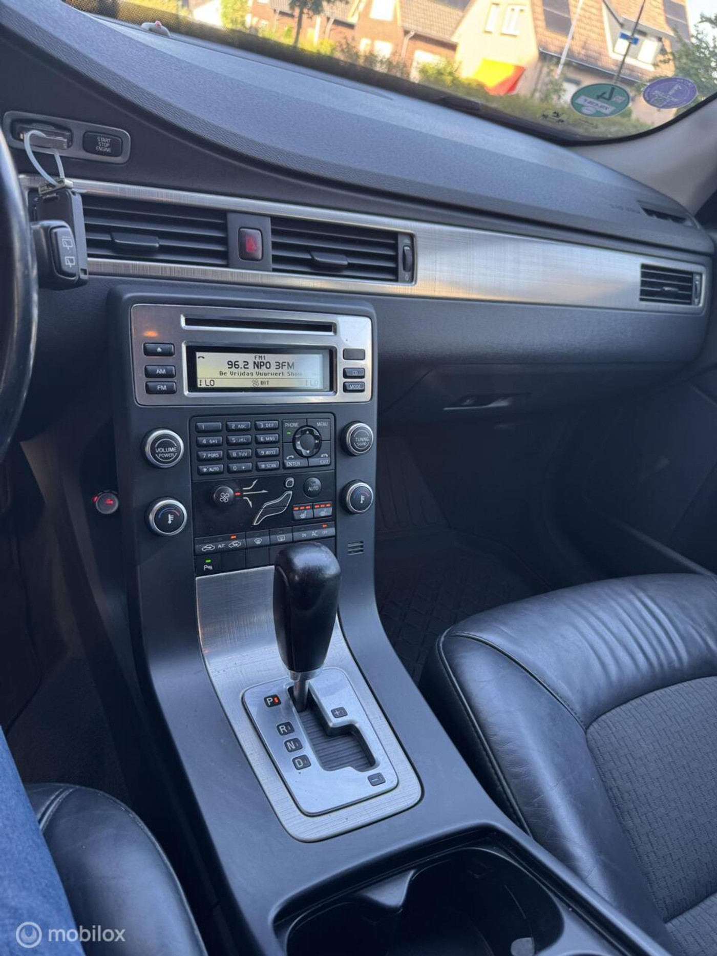 Foto van Volvo V70