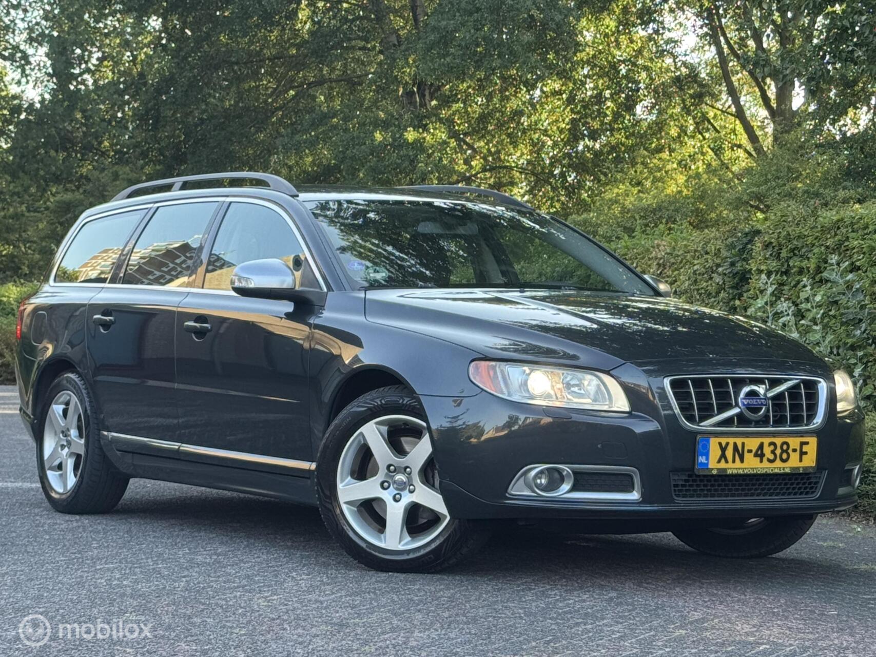 Foto van Volvo V70
