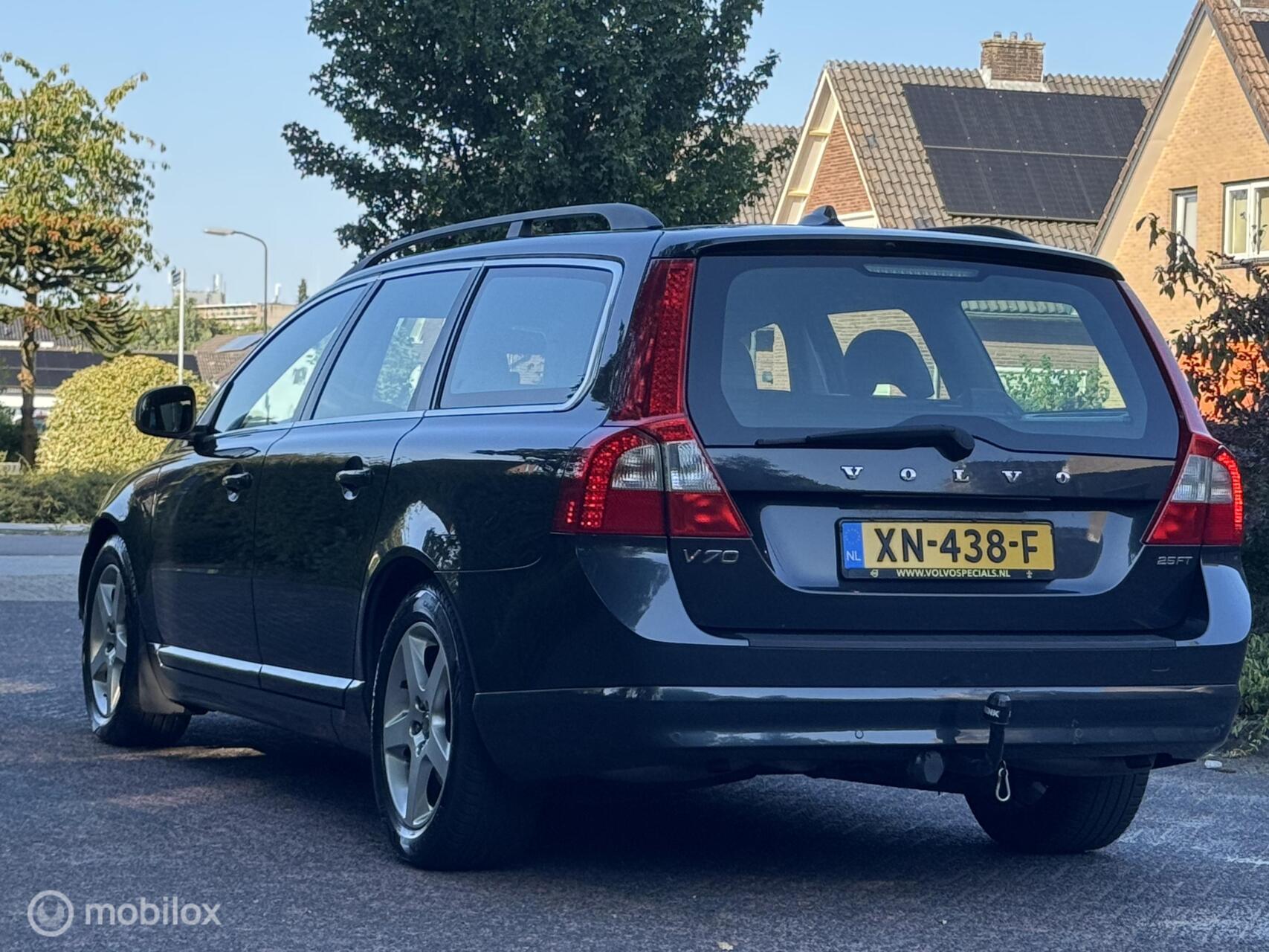 Foto van Volvo V70