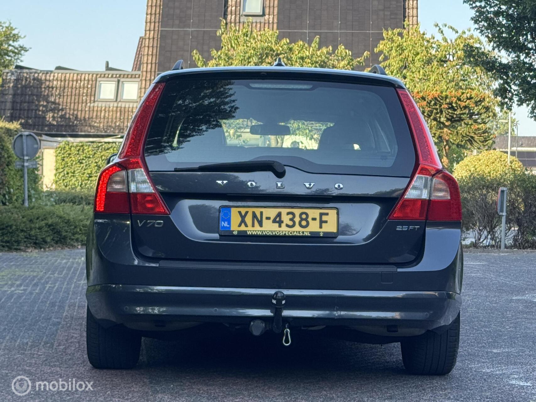 Foto van Volvo V70