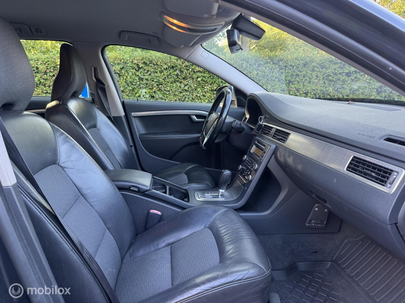 Foto van Volvo V70