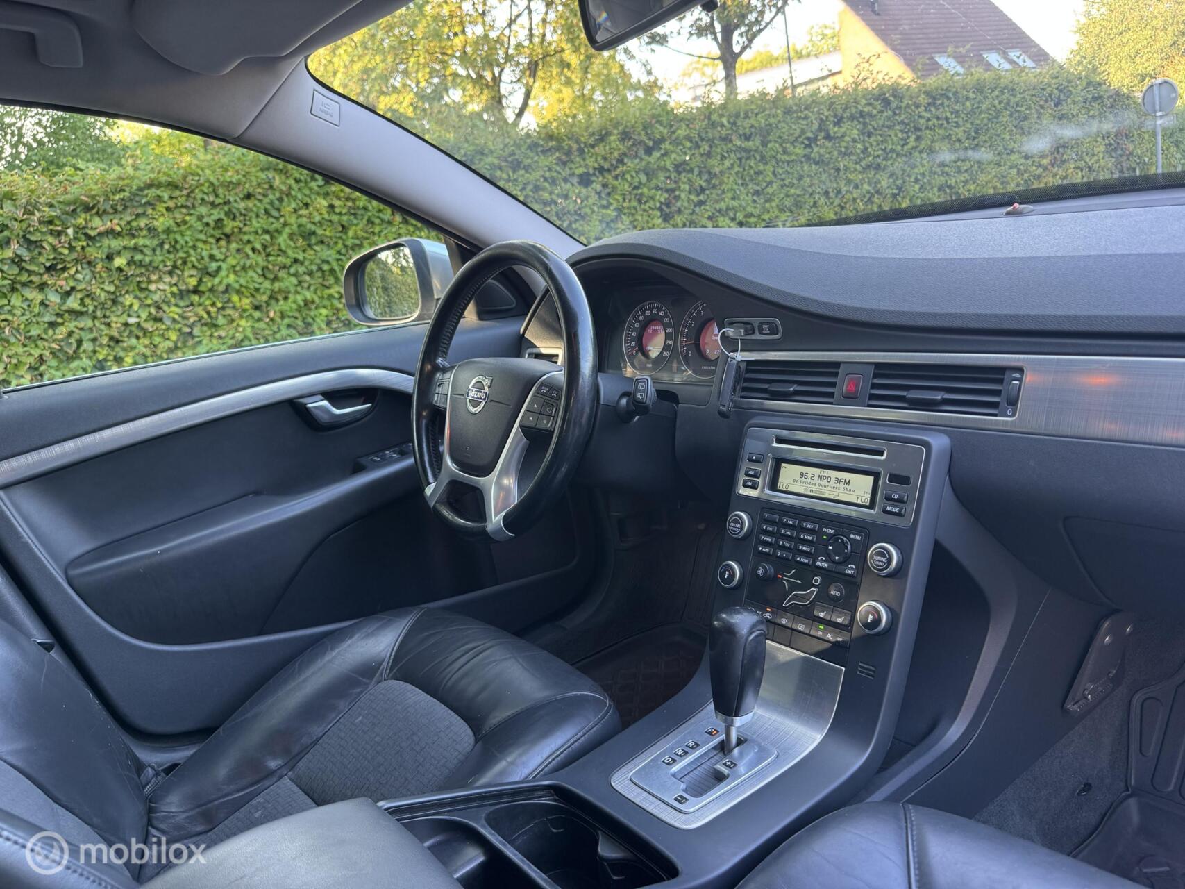 Foto van Volvo V70